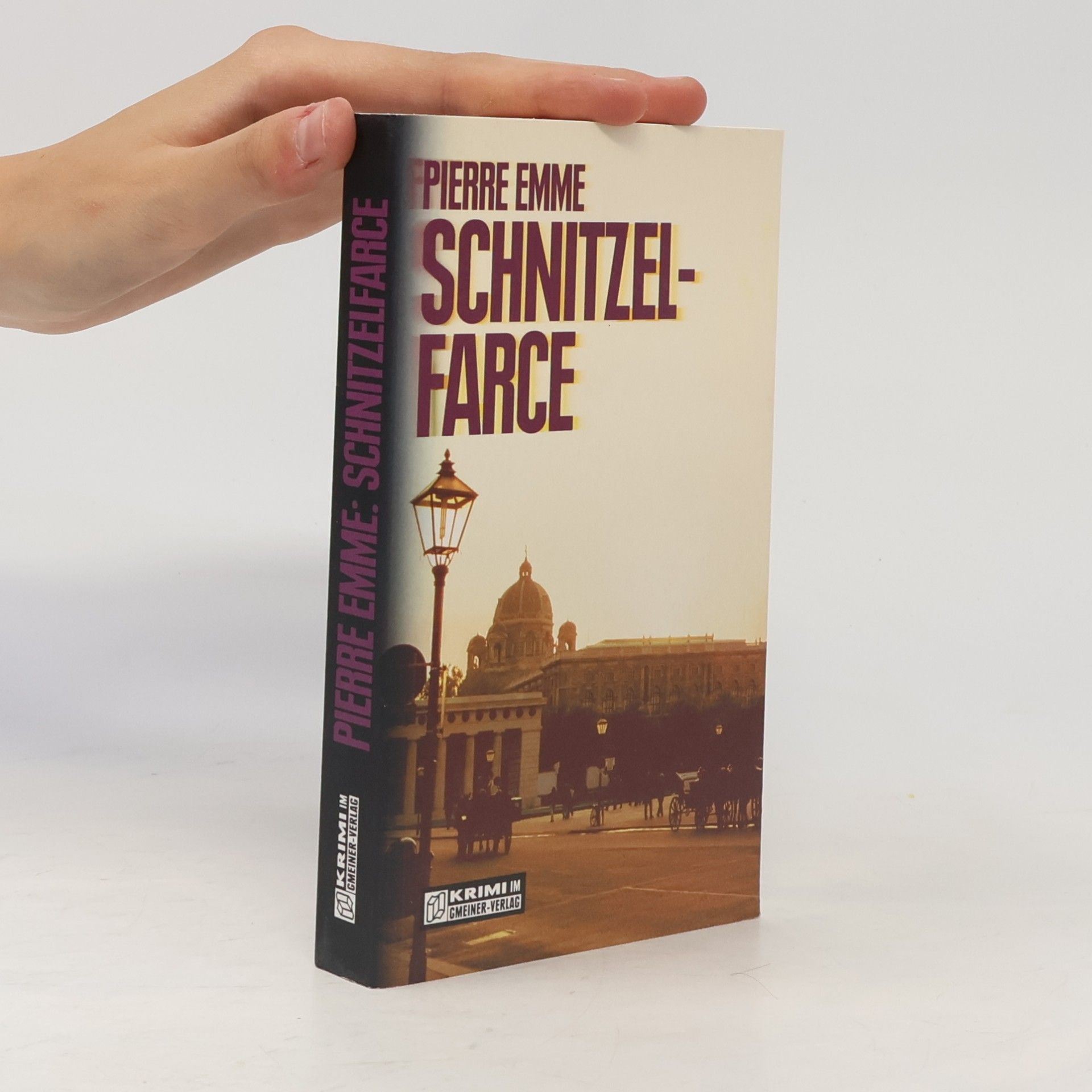 Pierre Emme Schnitzelfarce