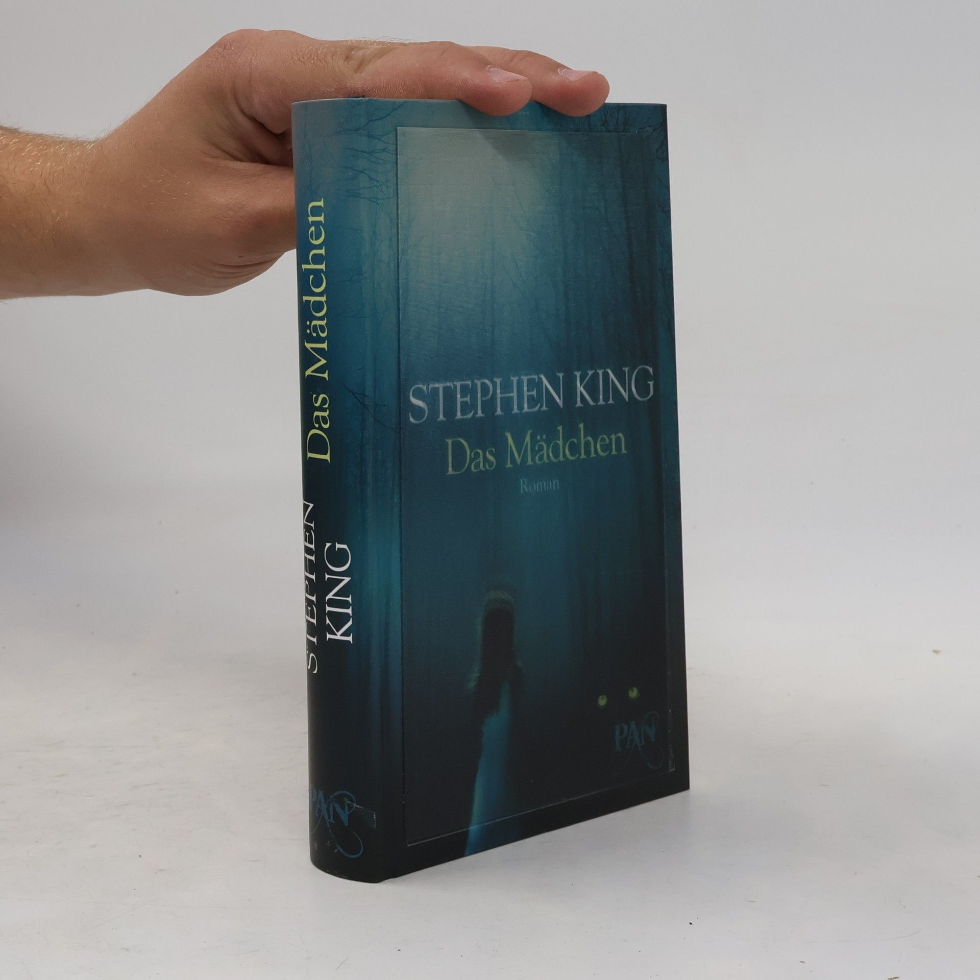 Stephen King Das Mädchen
