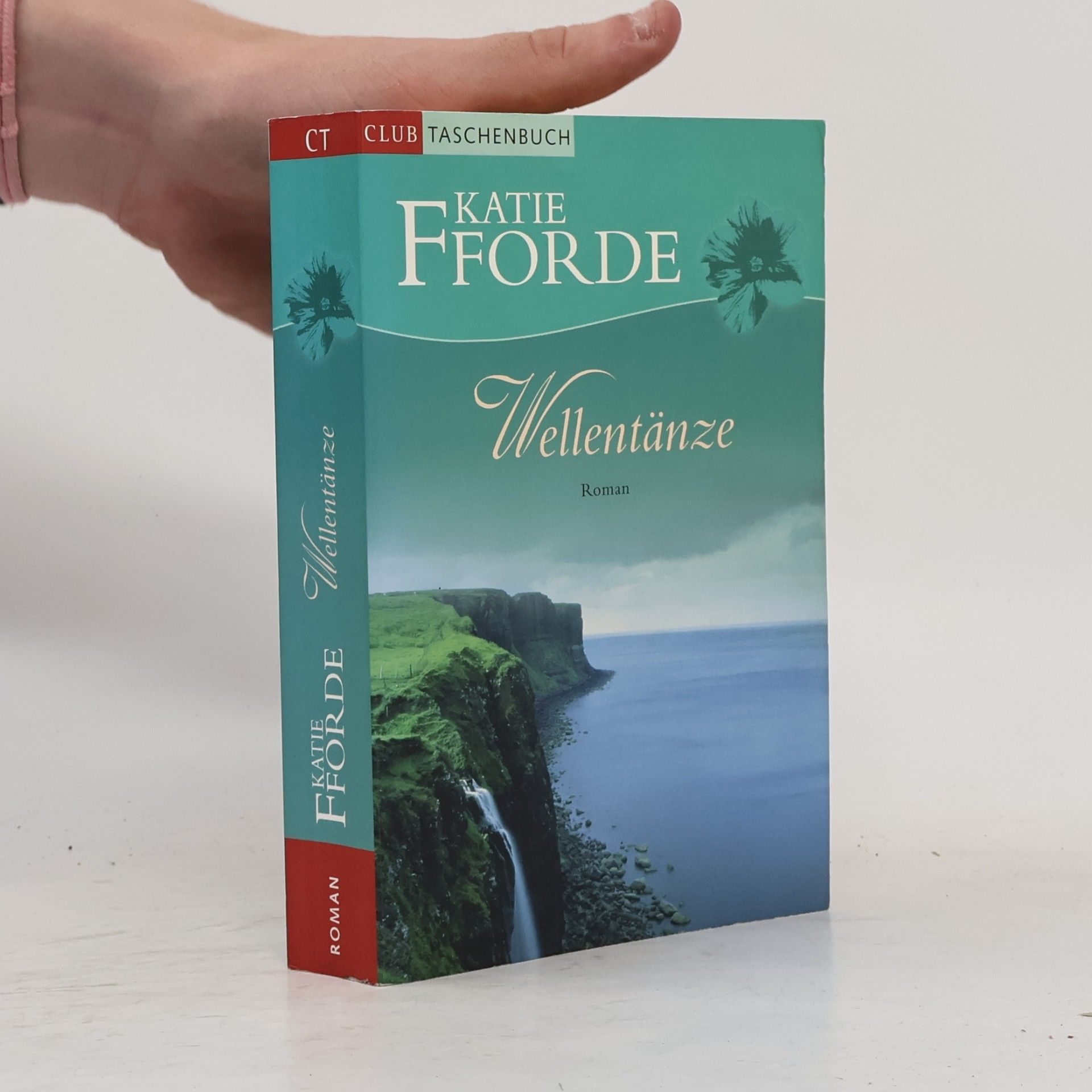 Katie Fforde Wellentänze