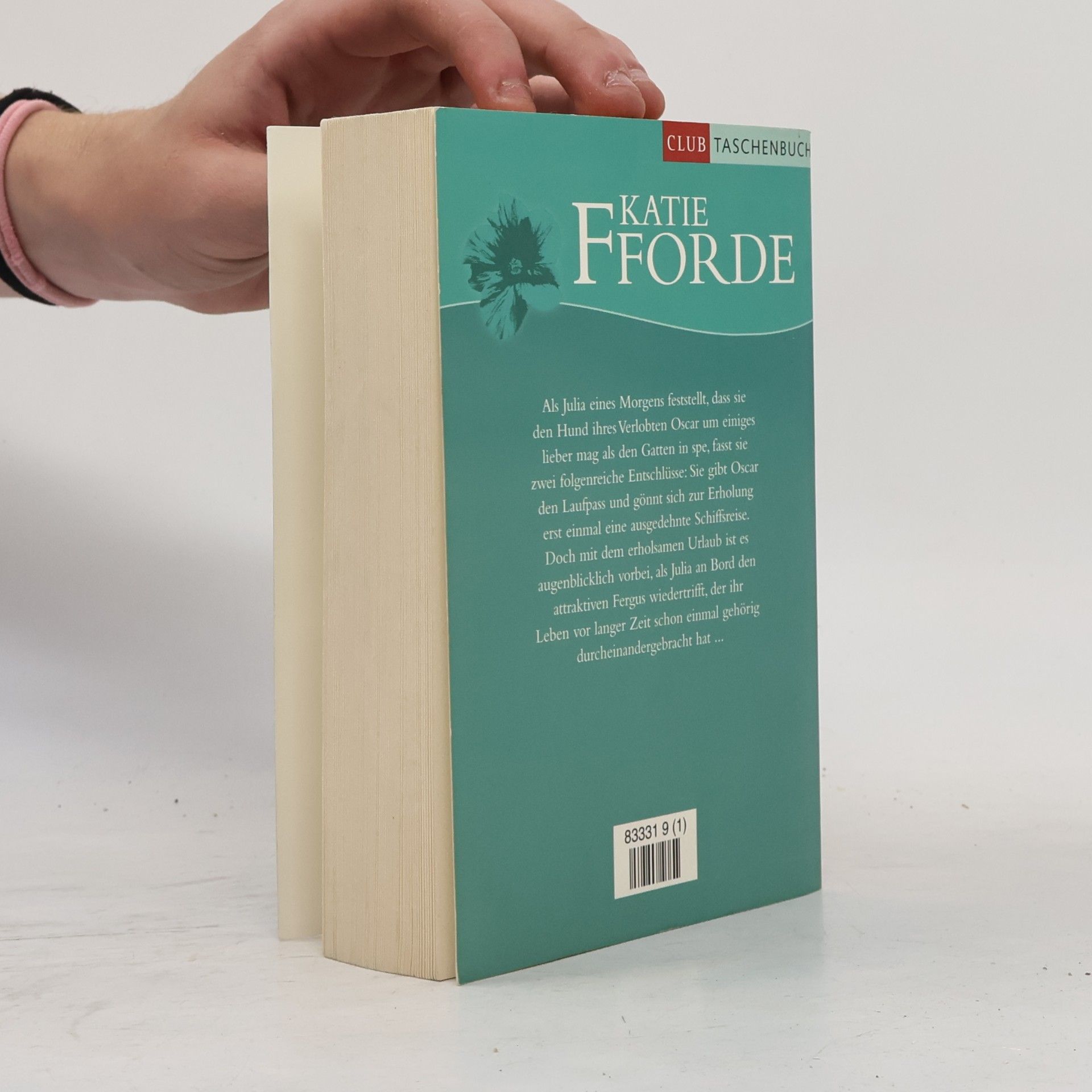 Katie Fforde Wellentänze