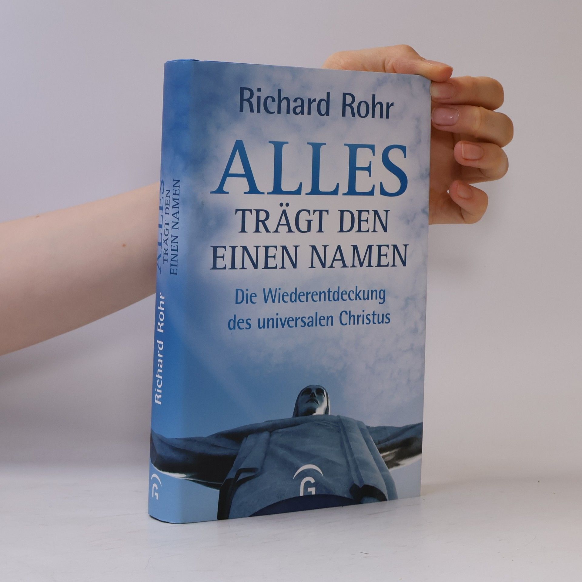 Andreas D. Ebert Alles trägt den einen Namen