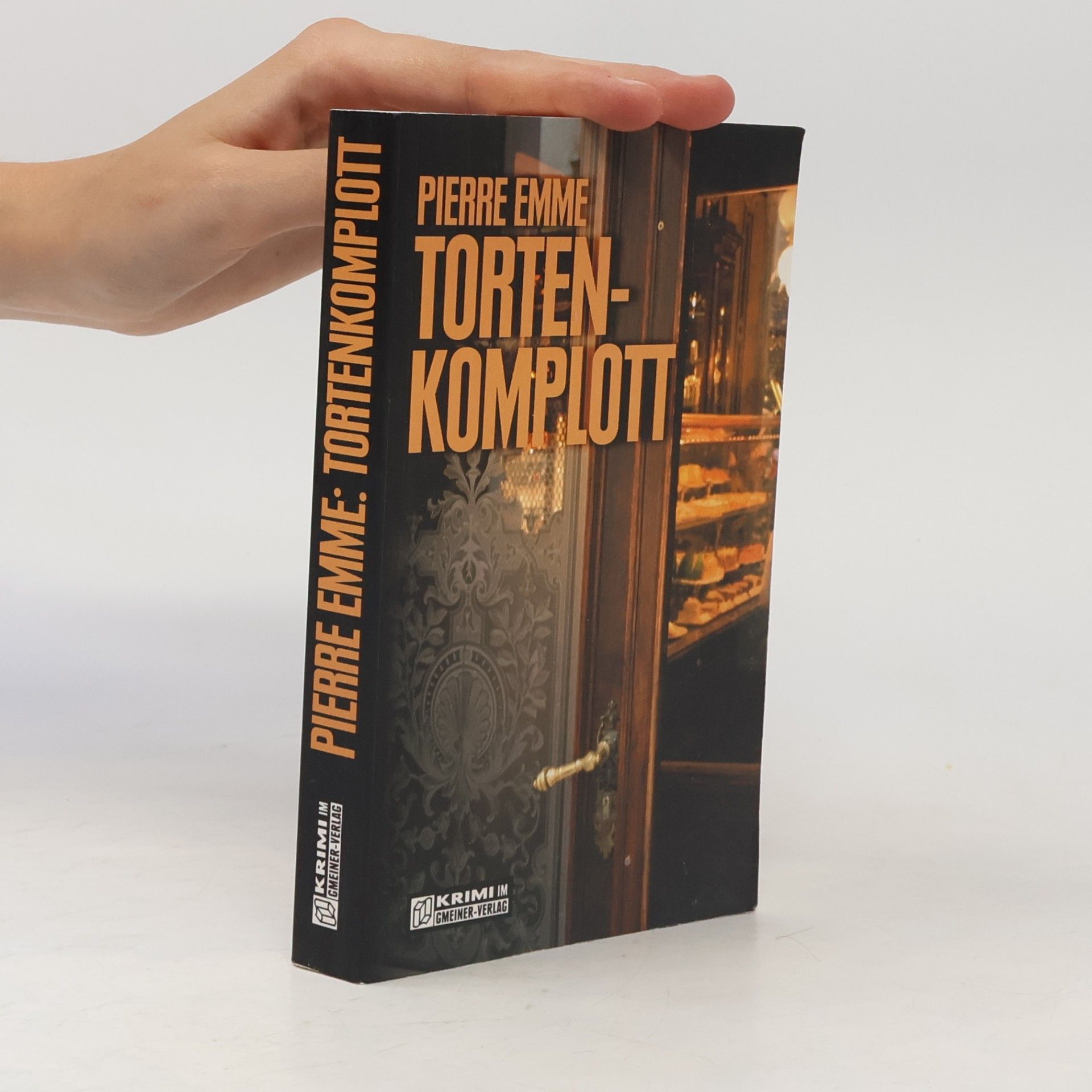 Pierre Emme Tortenkomplott