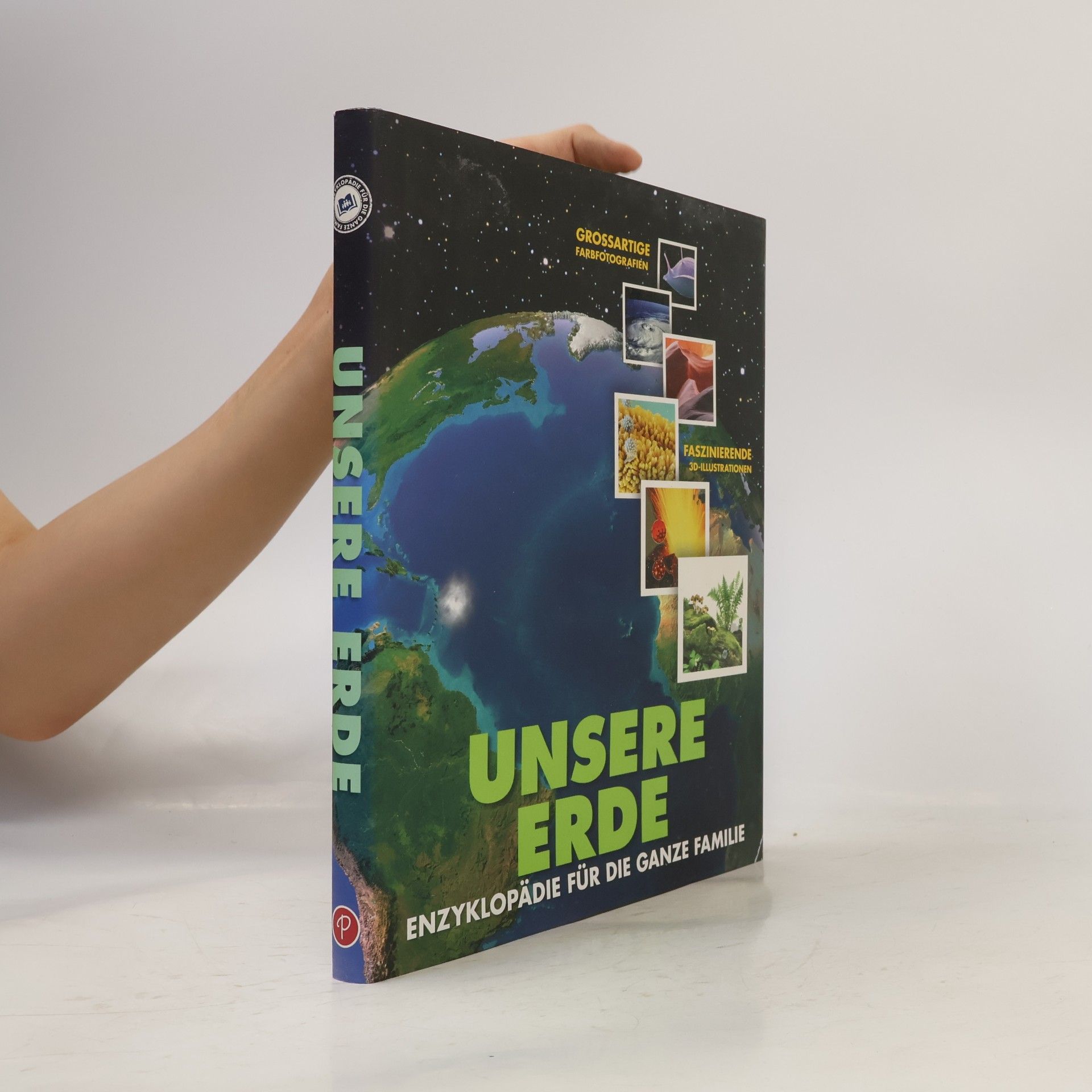 Autorenkollektiv Unsere Erde