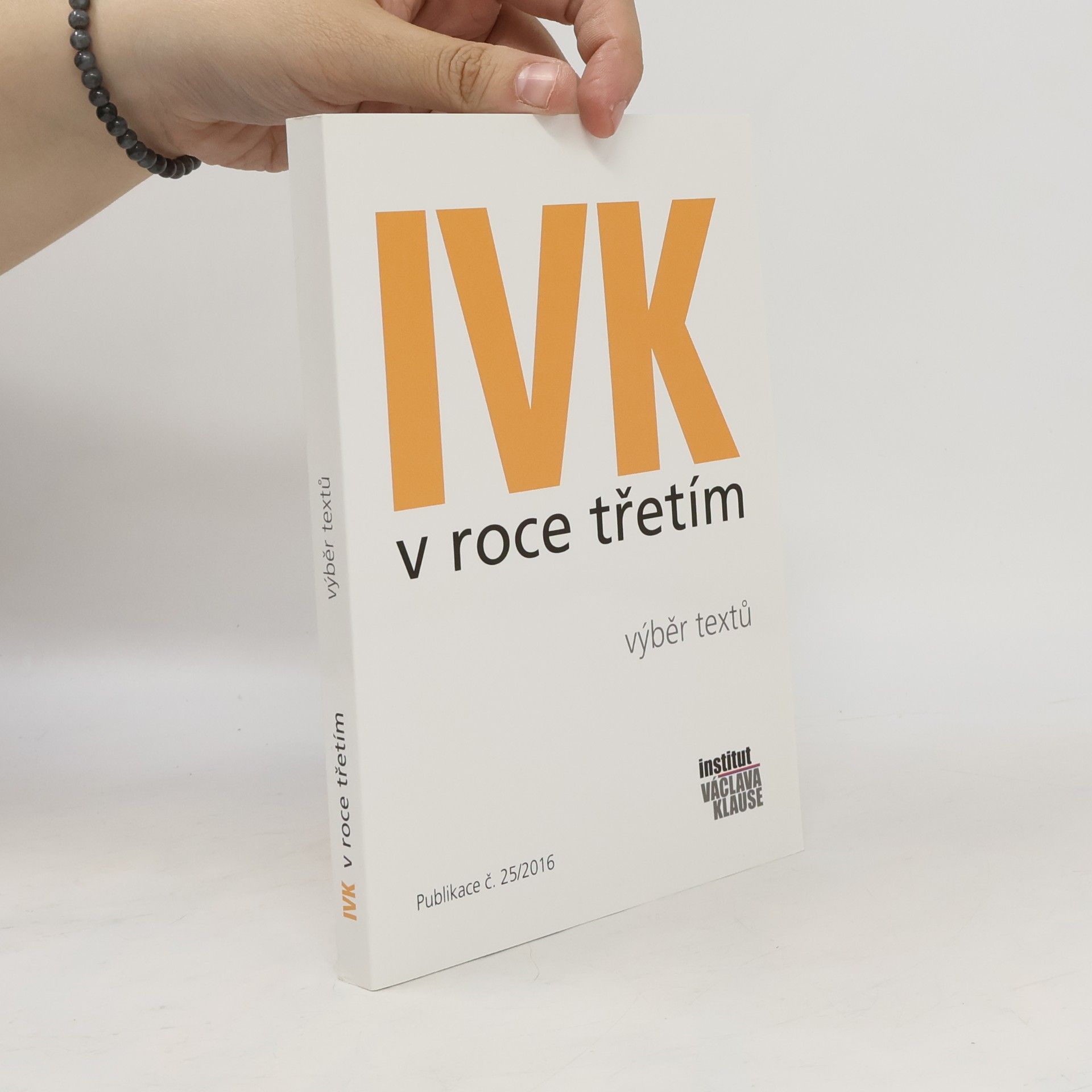 Filip Šebesta IVK v roce třetím