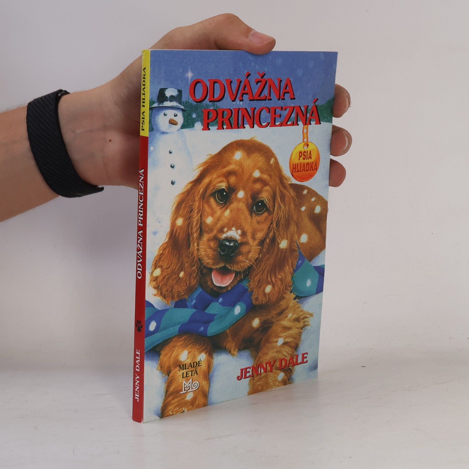 Linda Champan Odvážna princezná