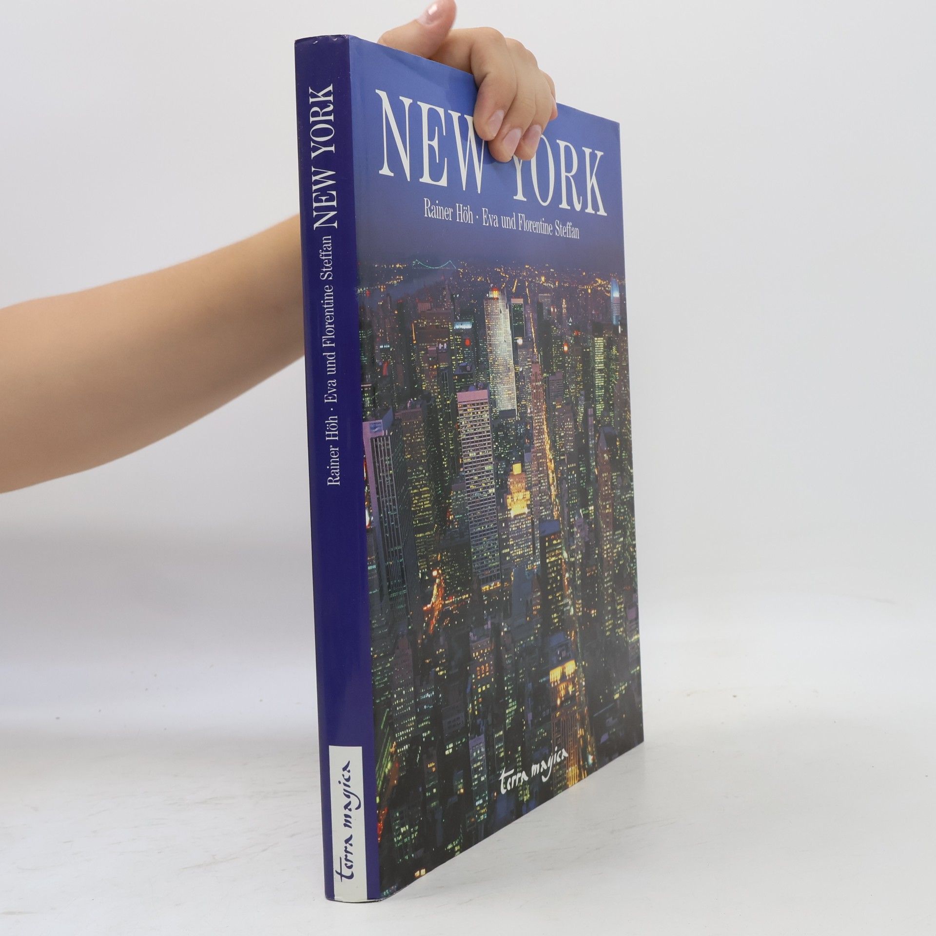 Eva Steffan New York