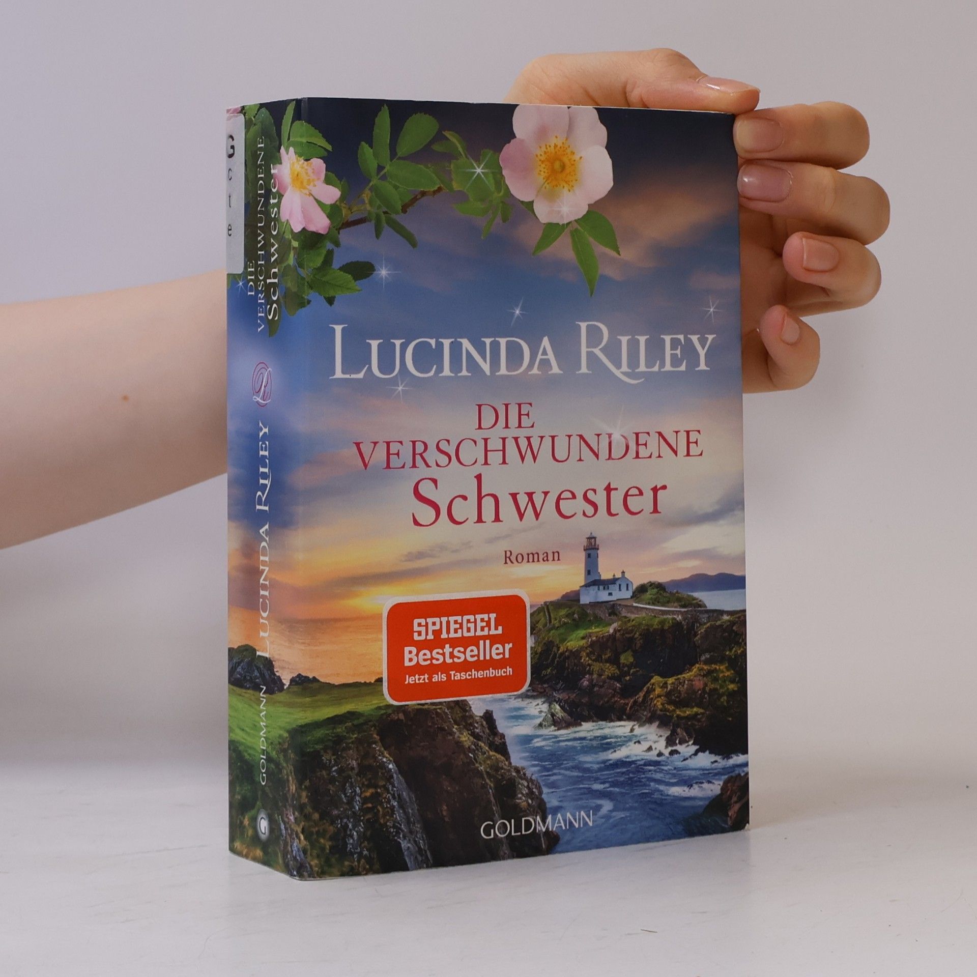 Lucinda Riley Die verschwundene Schwester