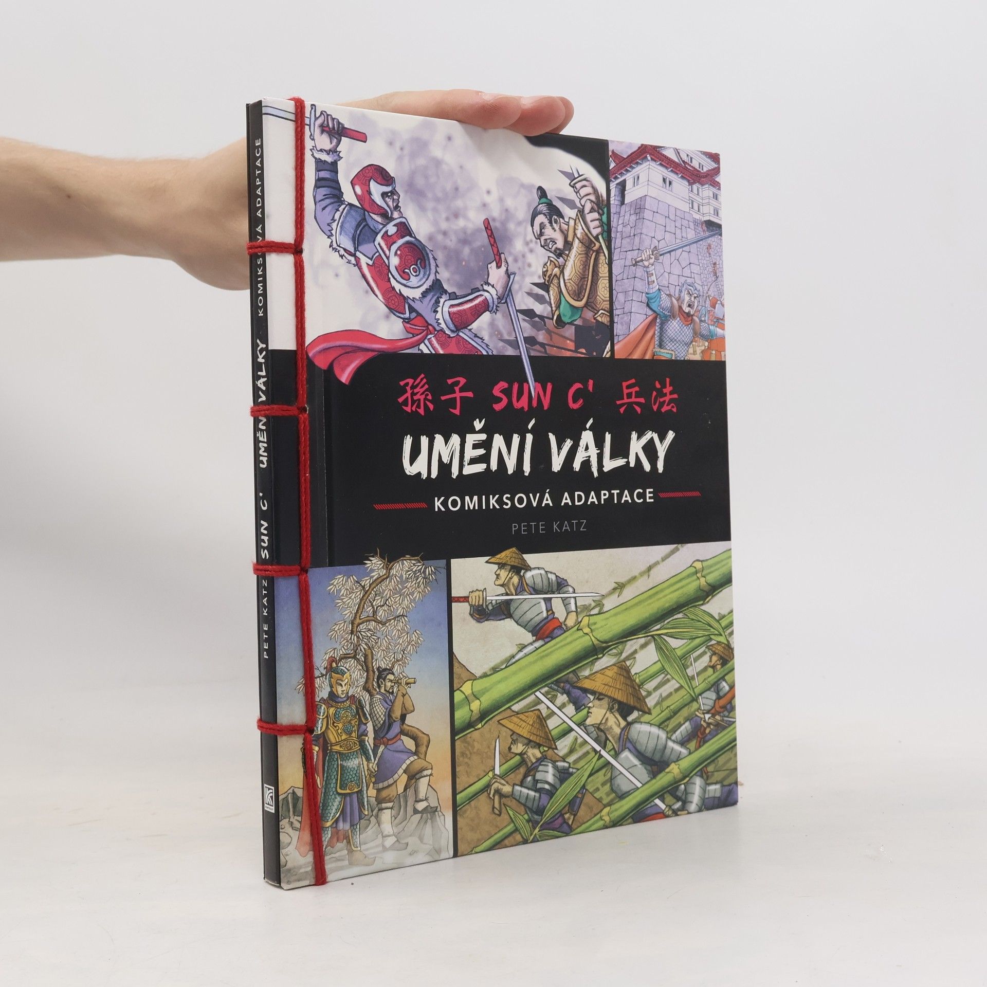 Sun Tzu Umění války