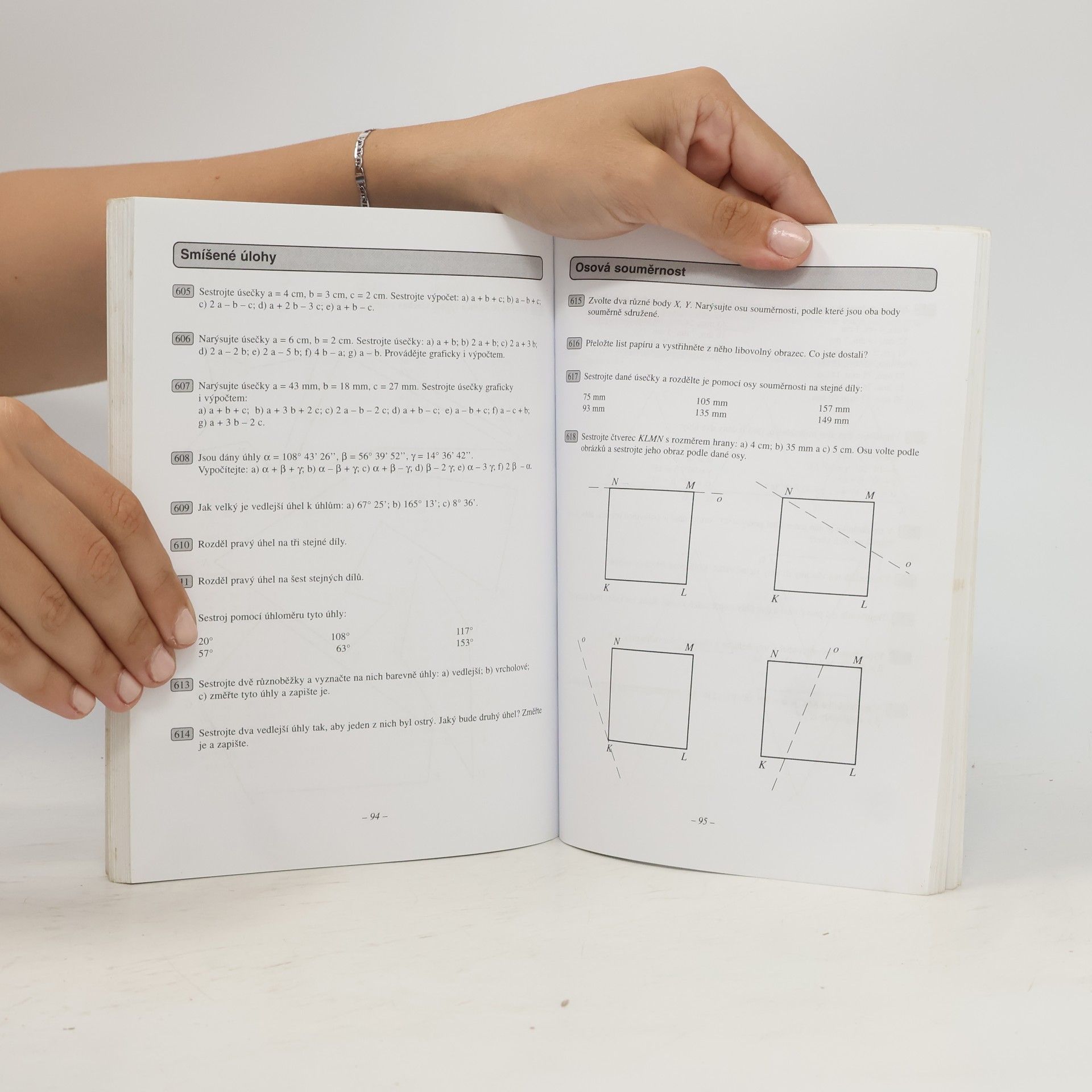 Emílie Ženatá Sbírka úloh z matematiky pro 6. ročník