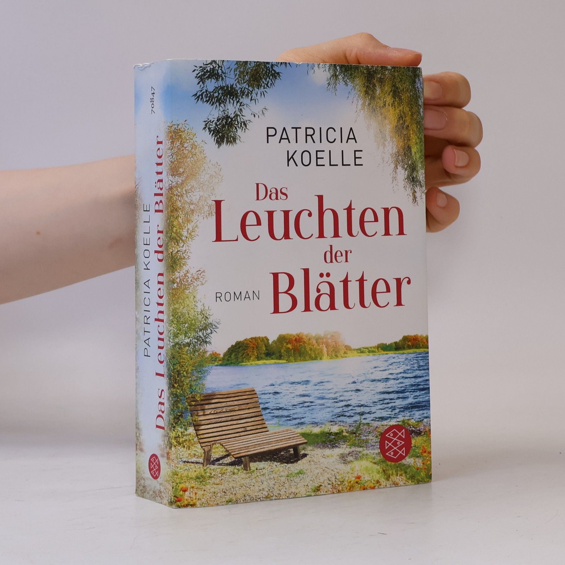 Patricia Koelle Das Leuchten der Blätter