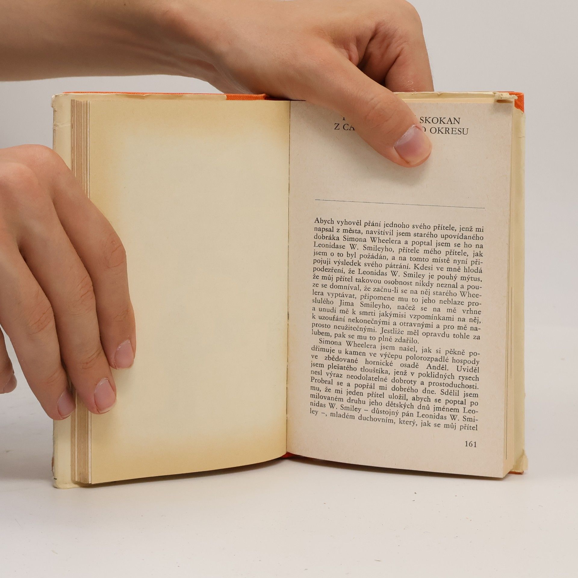 Mark Twain Tom Sawyer detektivem a jiné povídky