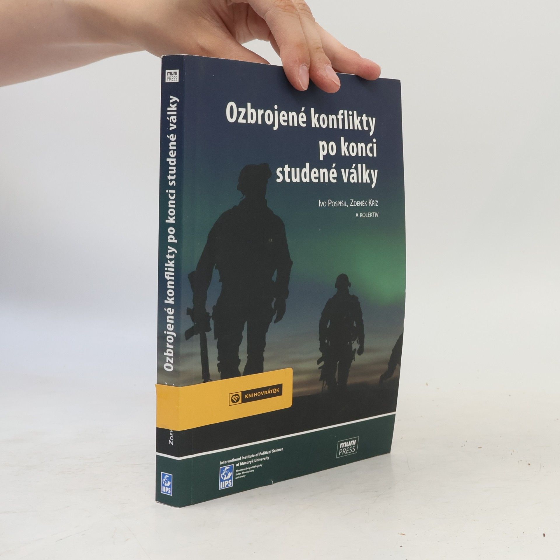 Zdeněk Kříž Ozbrojené konflikty po konci studené války