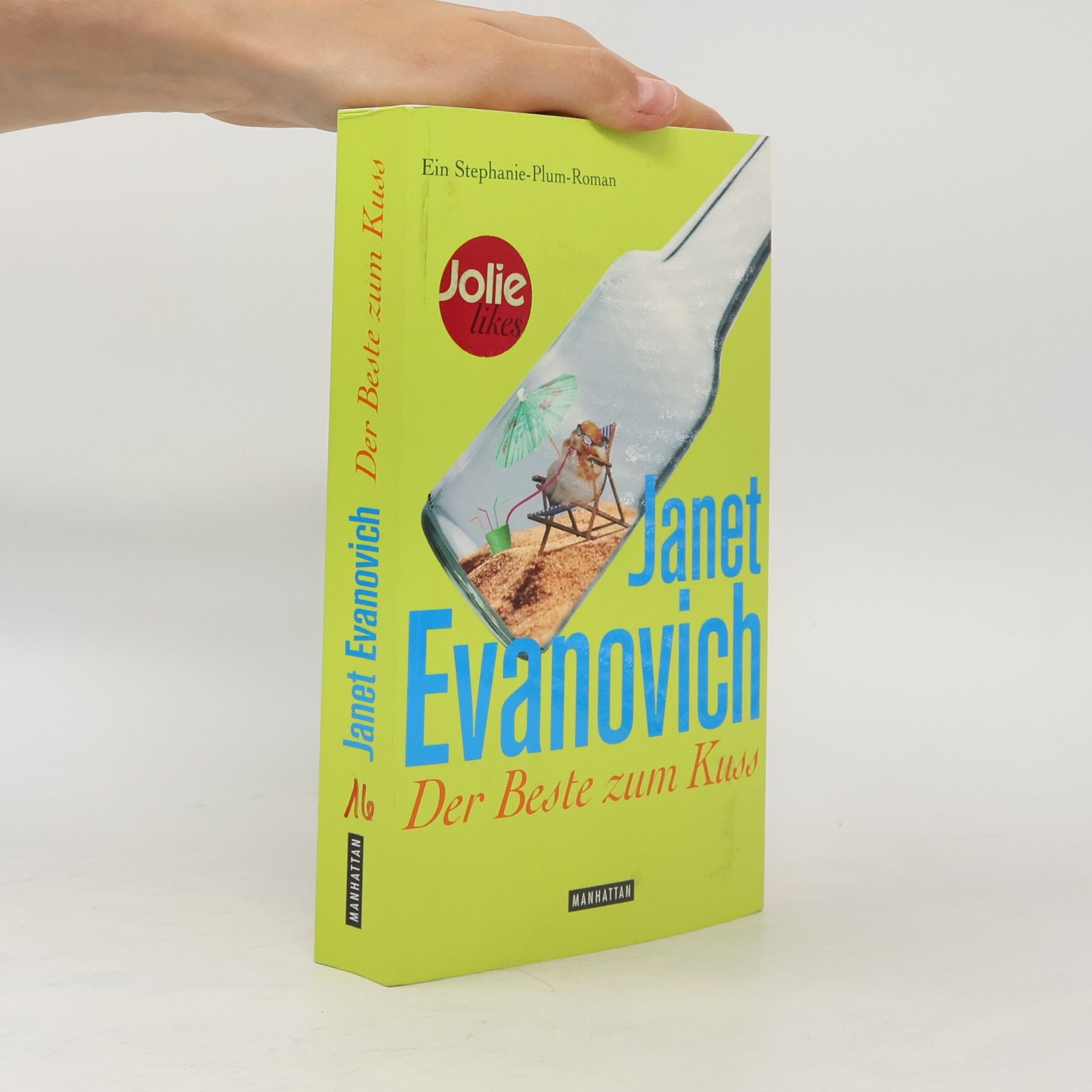 Janet Evanovich Der Beste zum Kuss