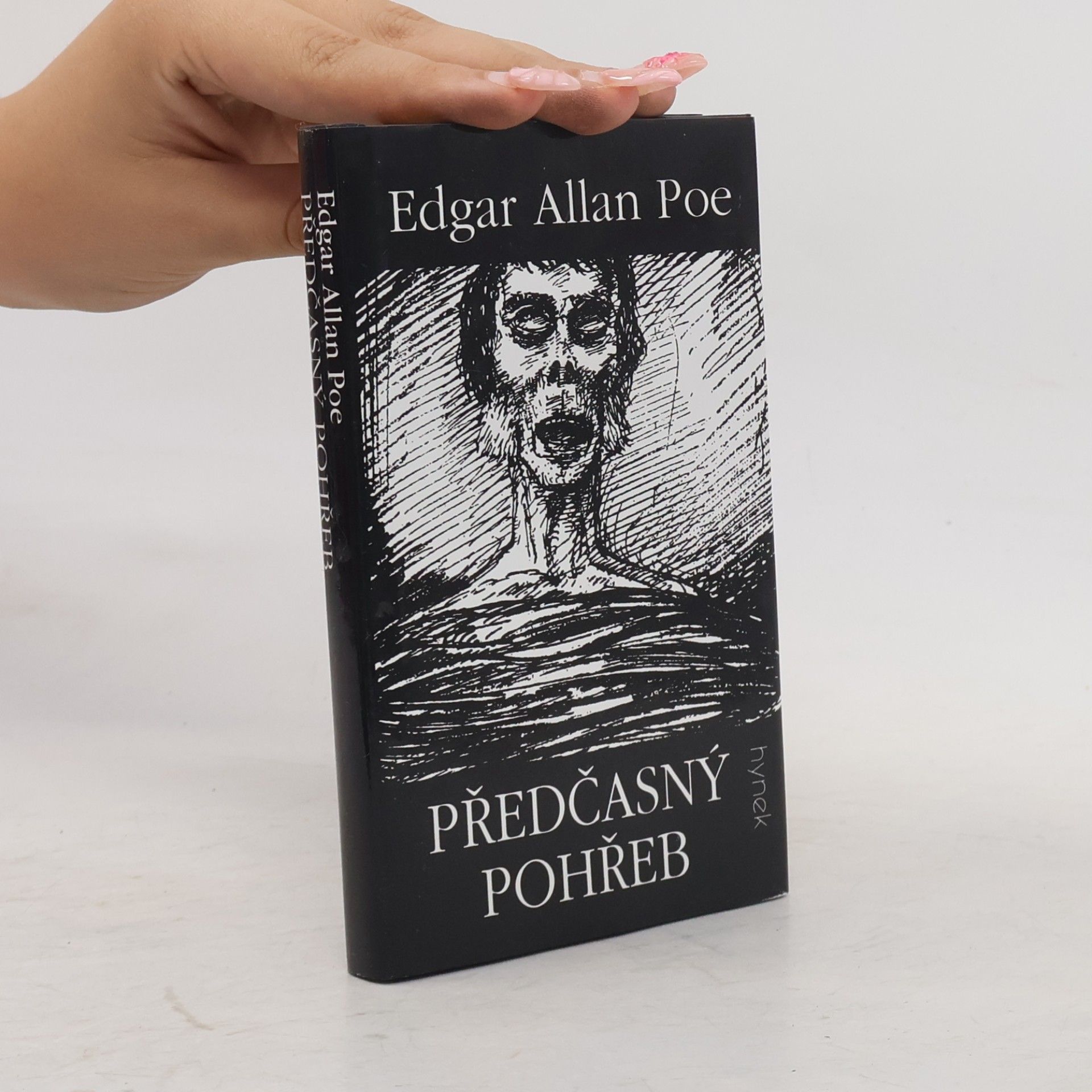 Edgar Allan Poe Předčasný pohřeb