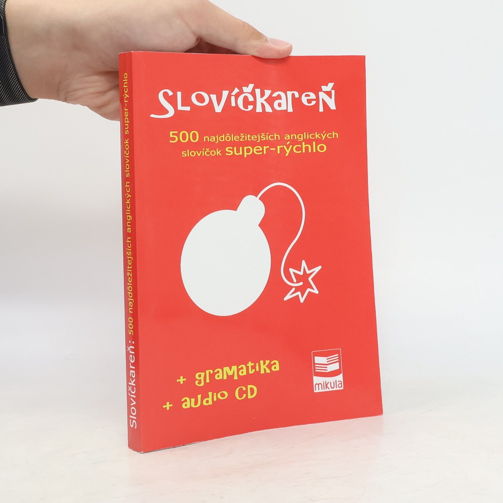 Jan Cibulka Slovíčkareň
