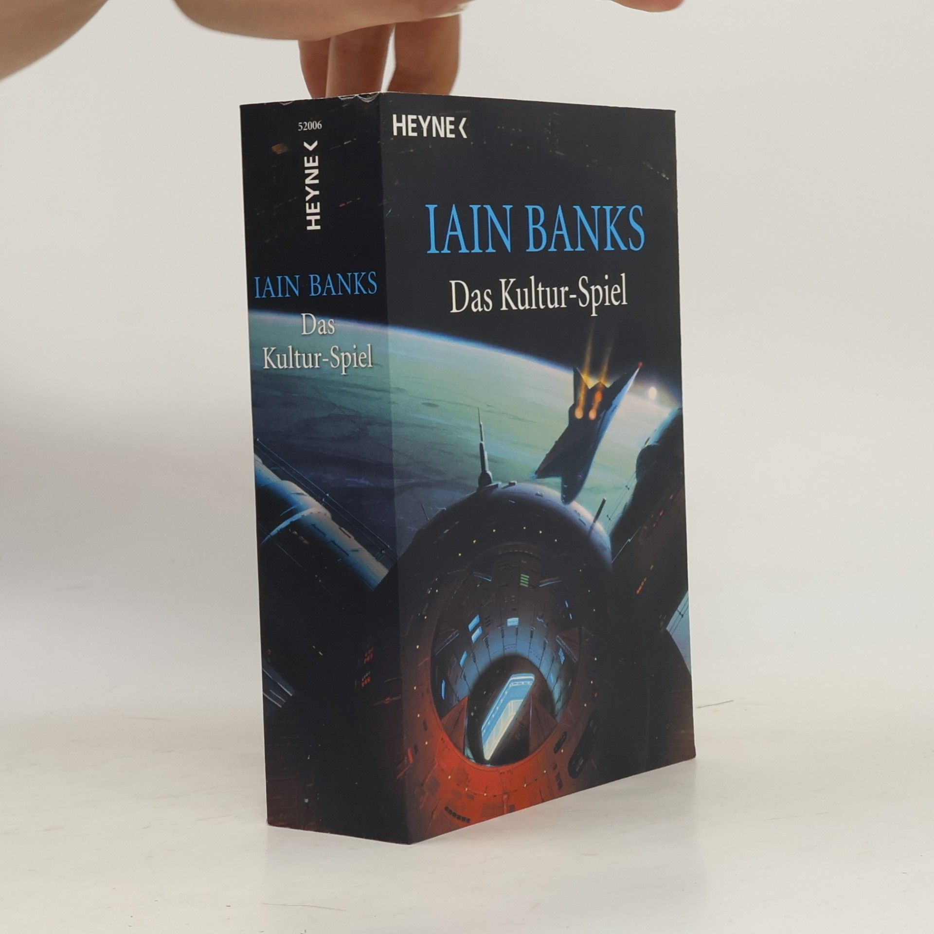 Iain Banks Das Kultur-Spiel