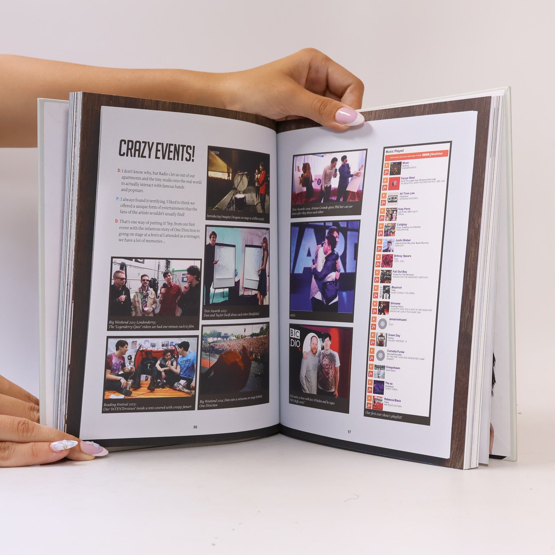 Dan Howell The amazing book is not on fire: The World of Dan and Phil