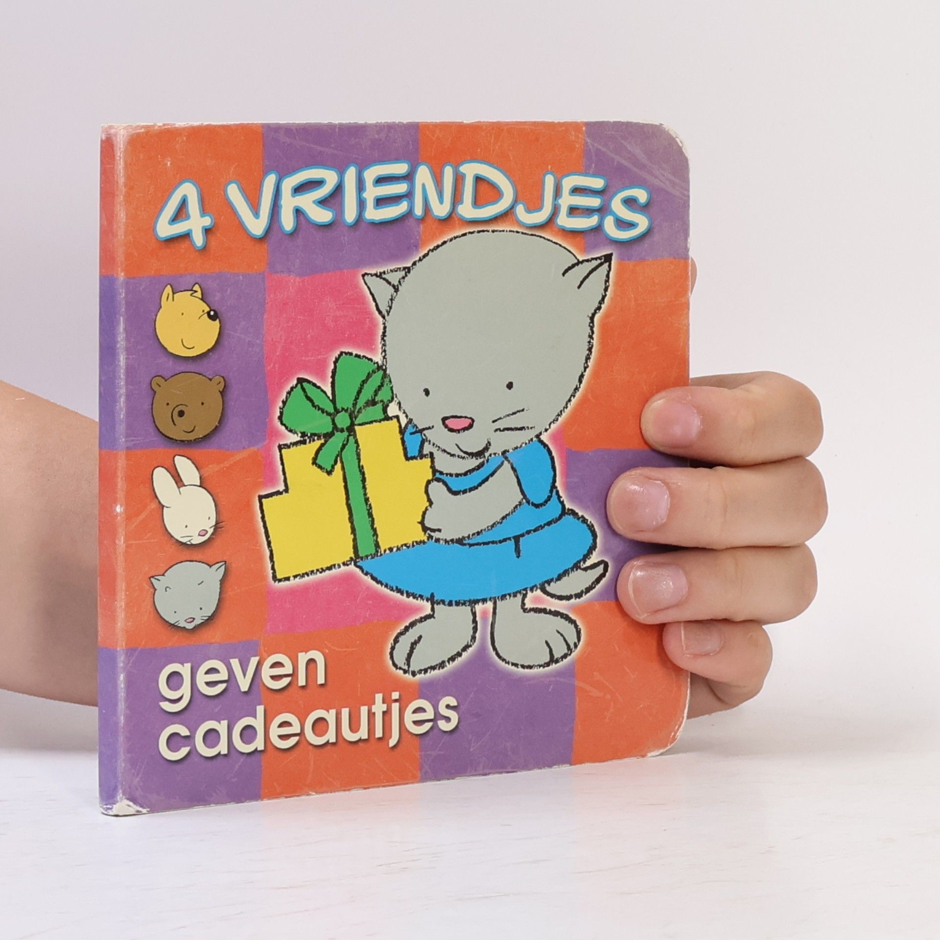 Annette Boisnard 4 Vriendjes