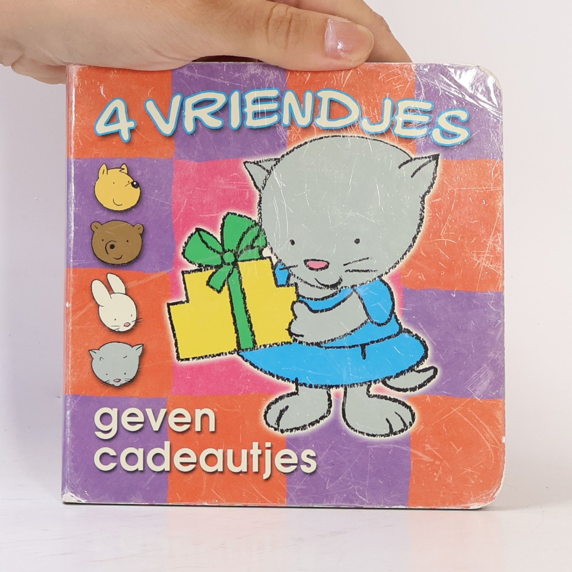 Annette Boisnard 4 Vriendjes