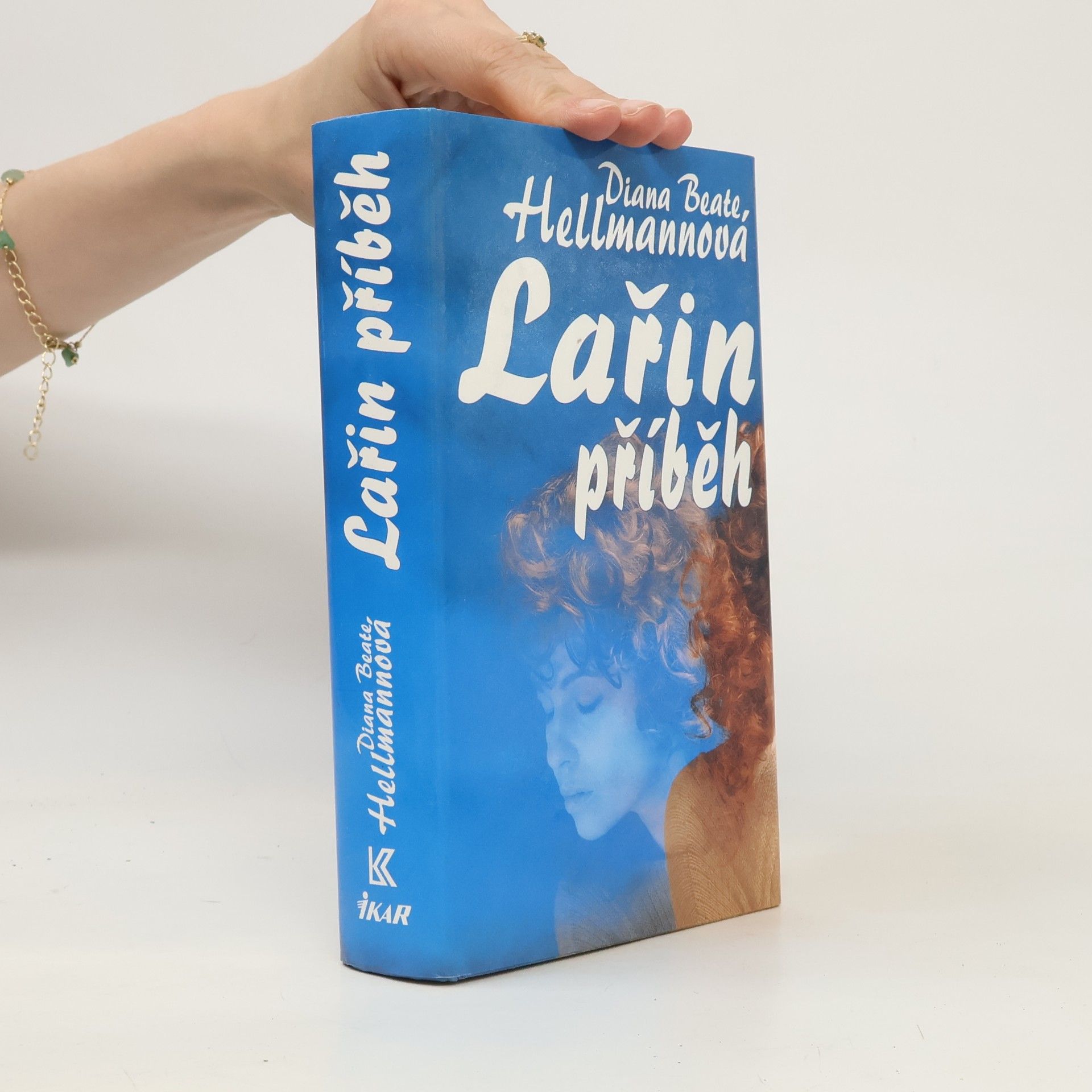 Diana Beate Hellmann Lařin příběh