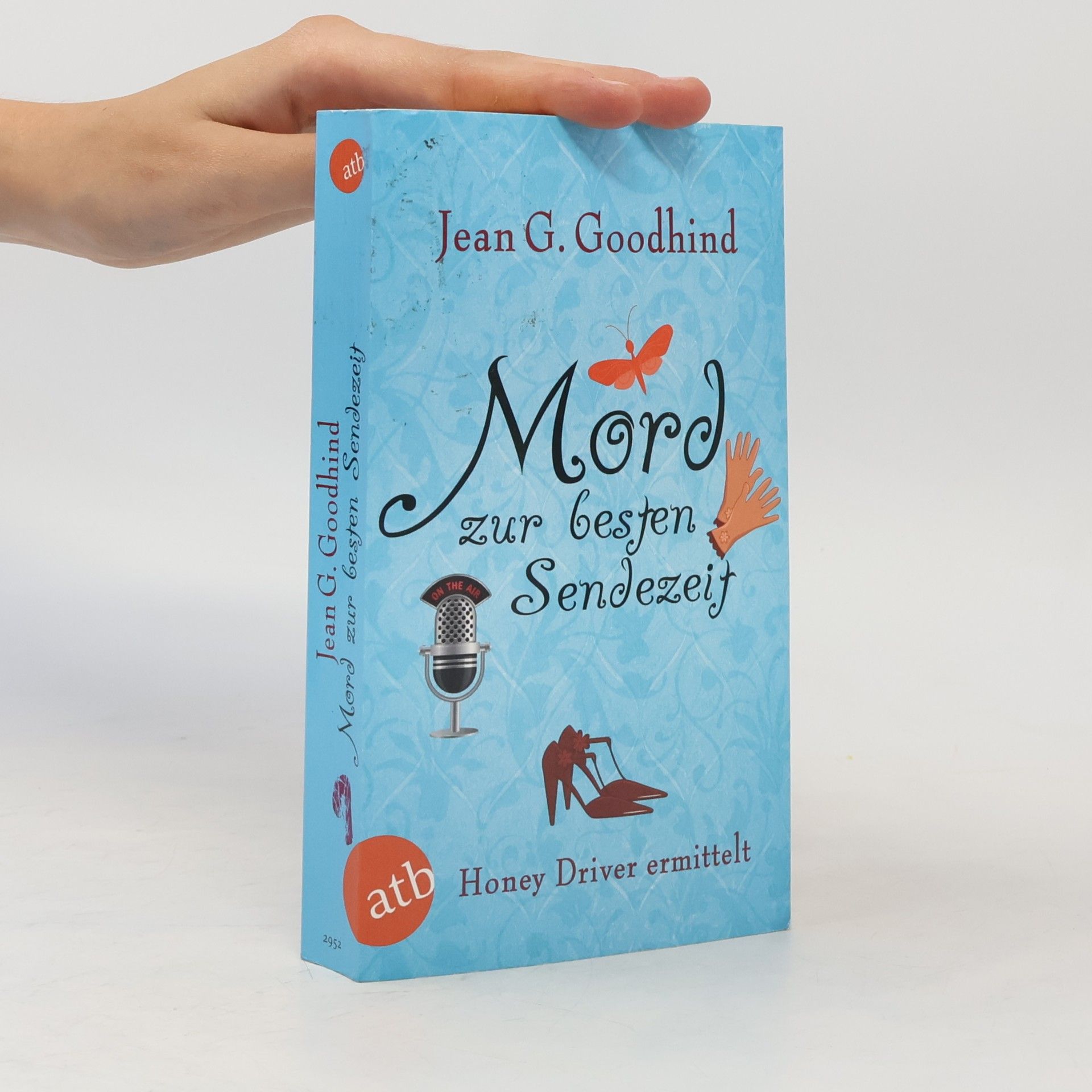 G. Jean Goodhind Mord zur besten Sendezeit