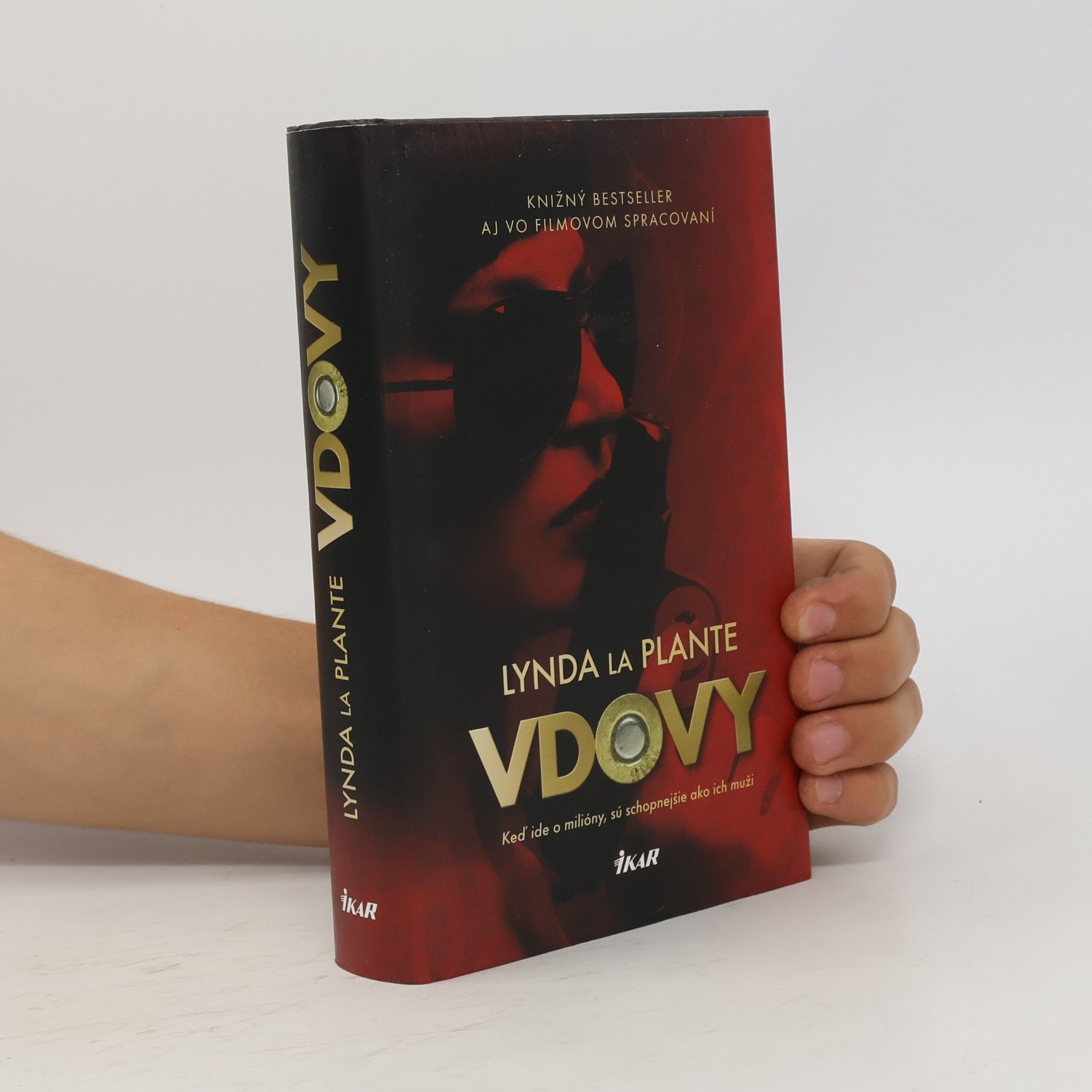 Lynda La Plante Vdovy