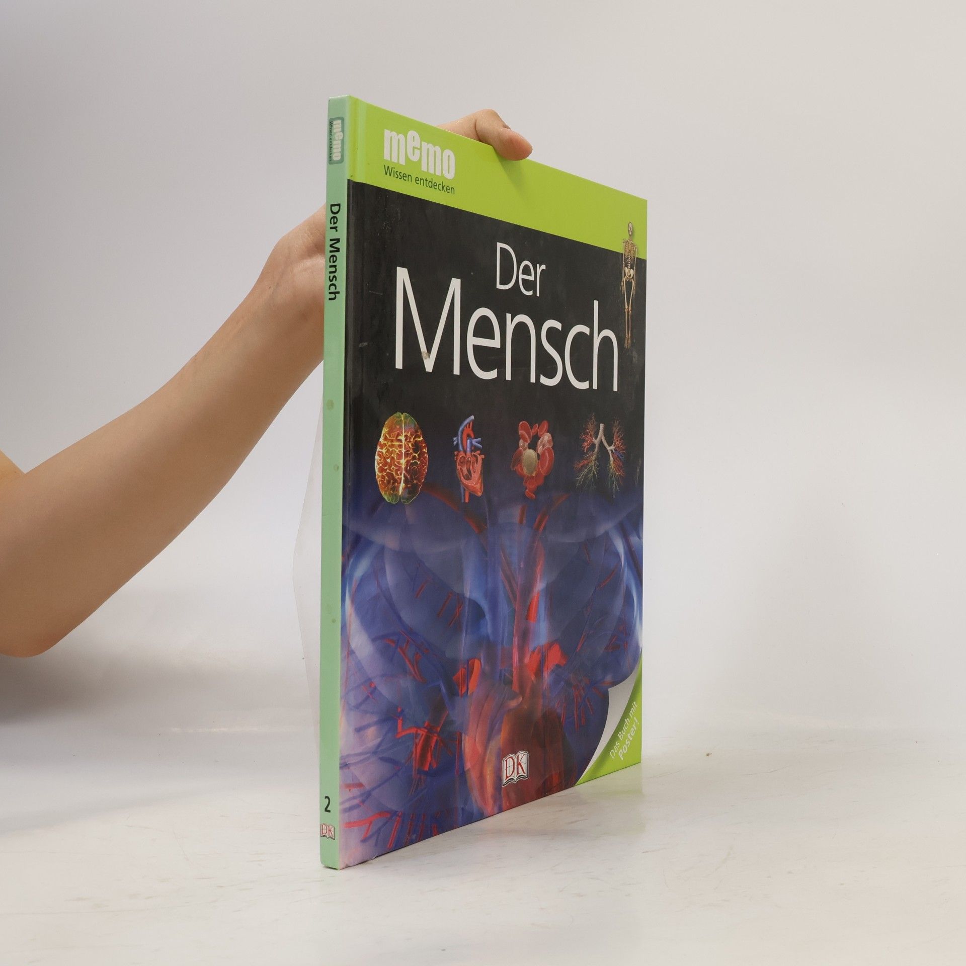 Richard Walker Der Mensch