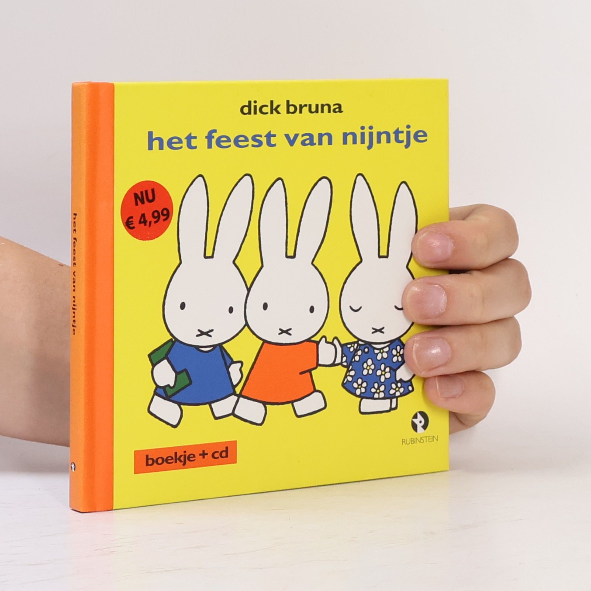 Het Feest van Nijntje