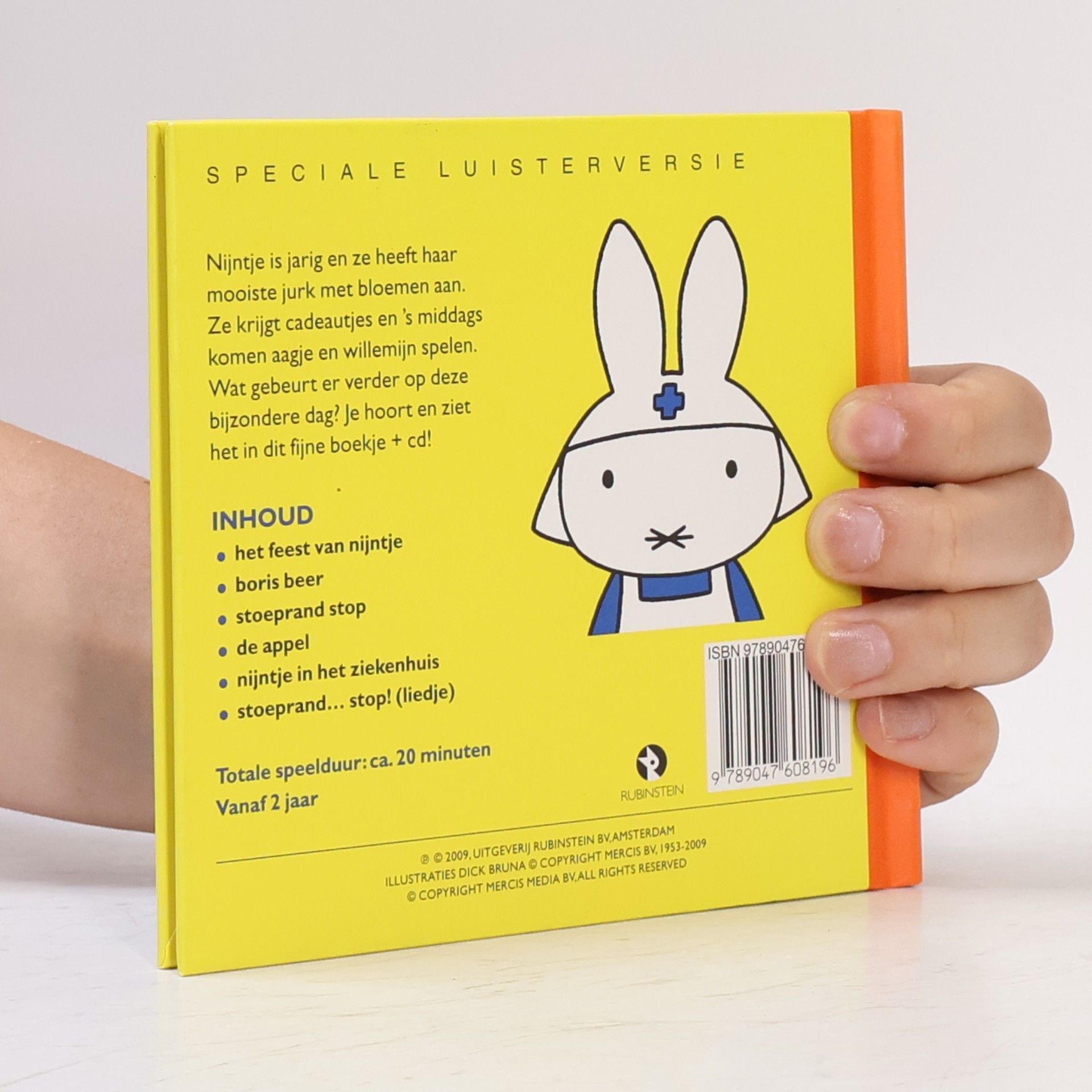 Dick Bruna Het Feest van Nijntje