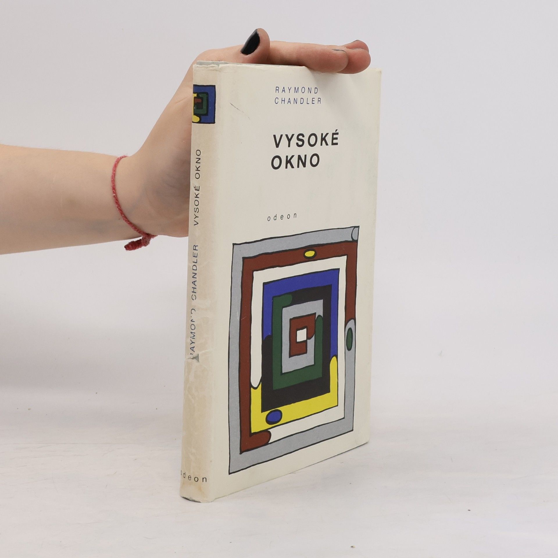 Raymond Chandler Vysoké okno