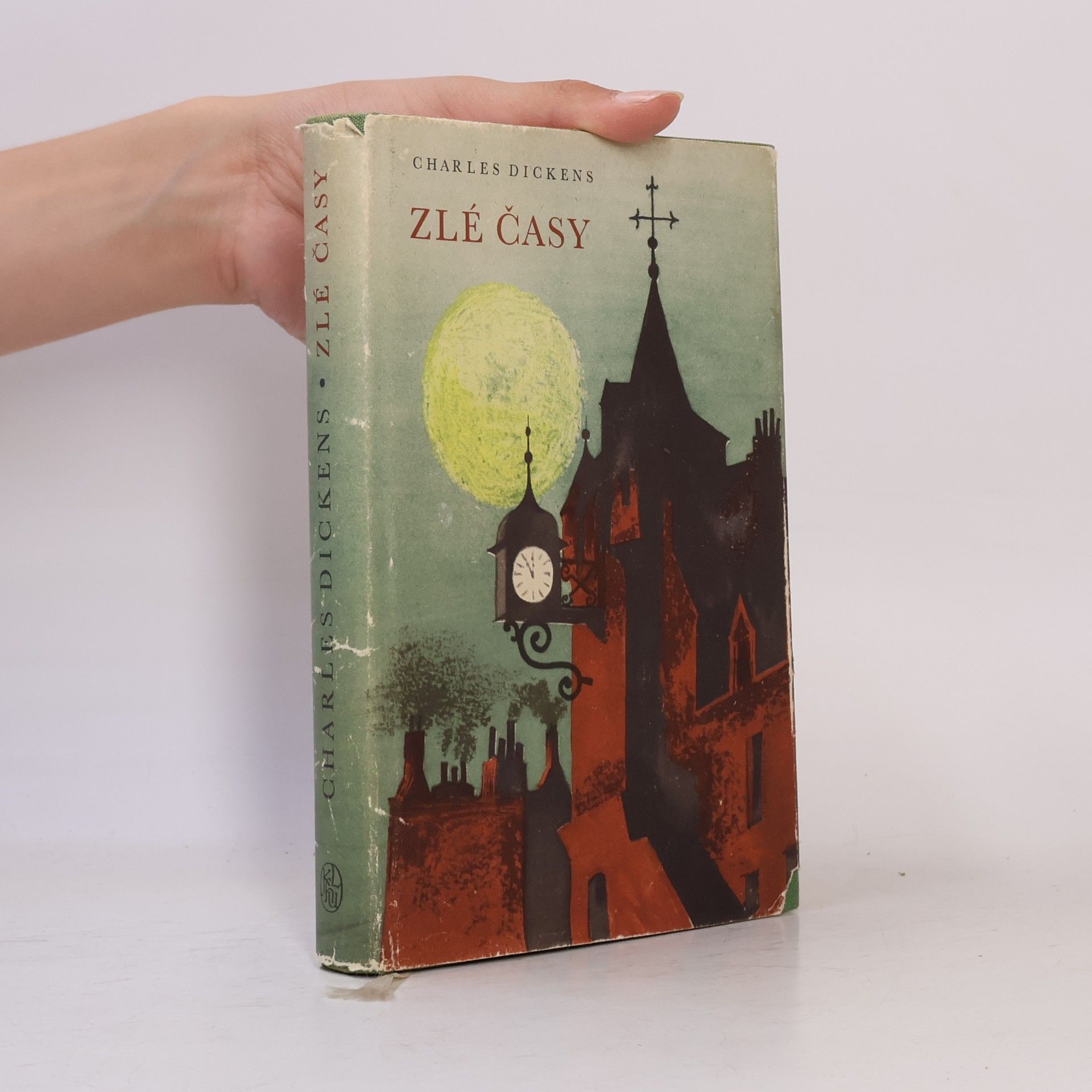 Charles Dickens Zlé časy