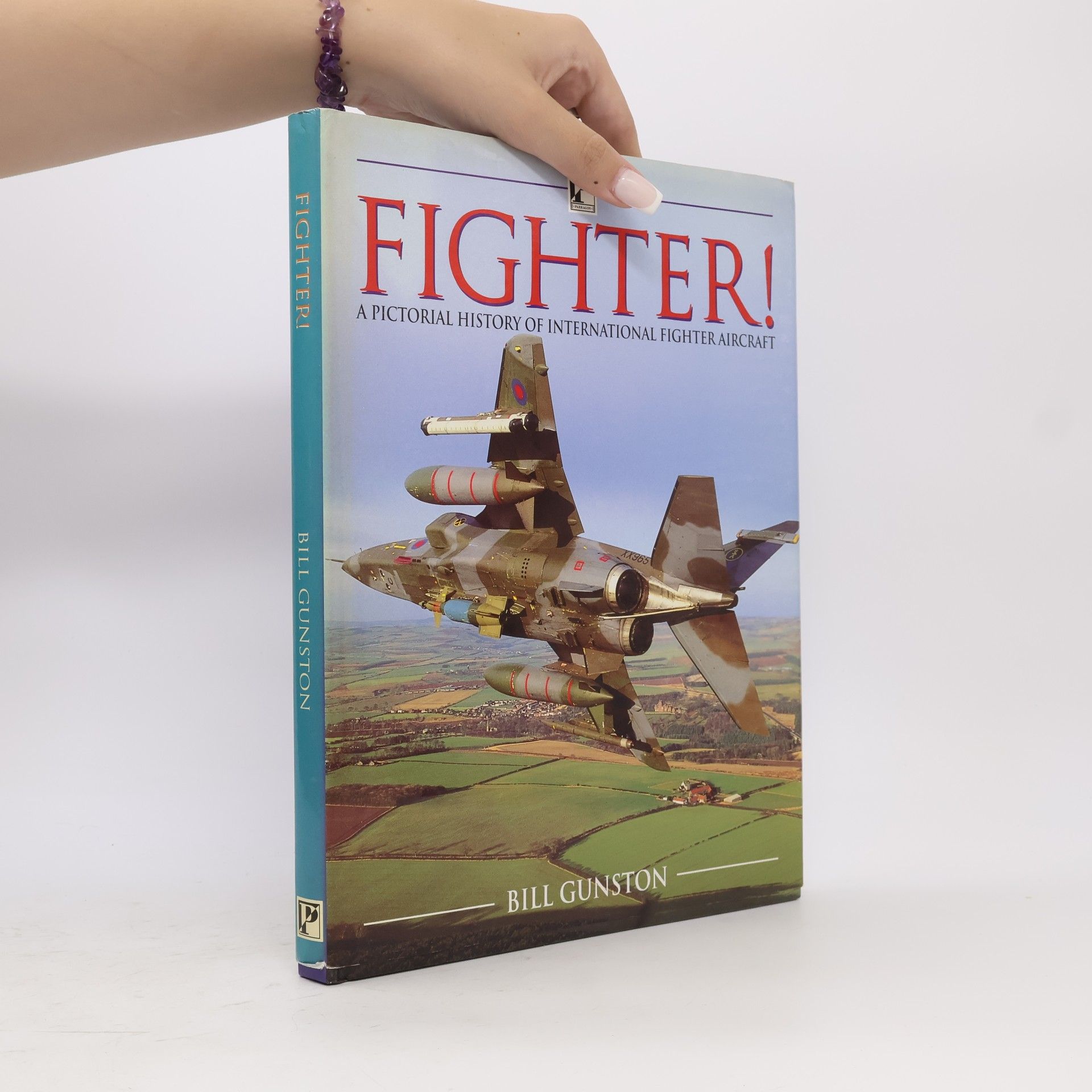 Bill Gunston Fighter