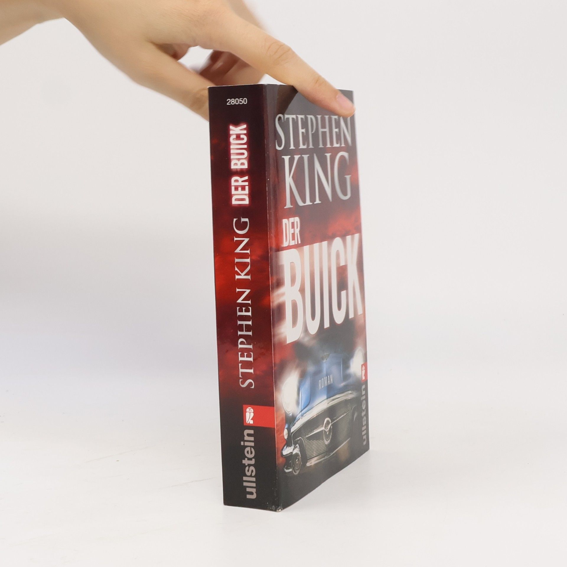 Stephen King Der Buick