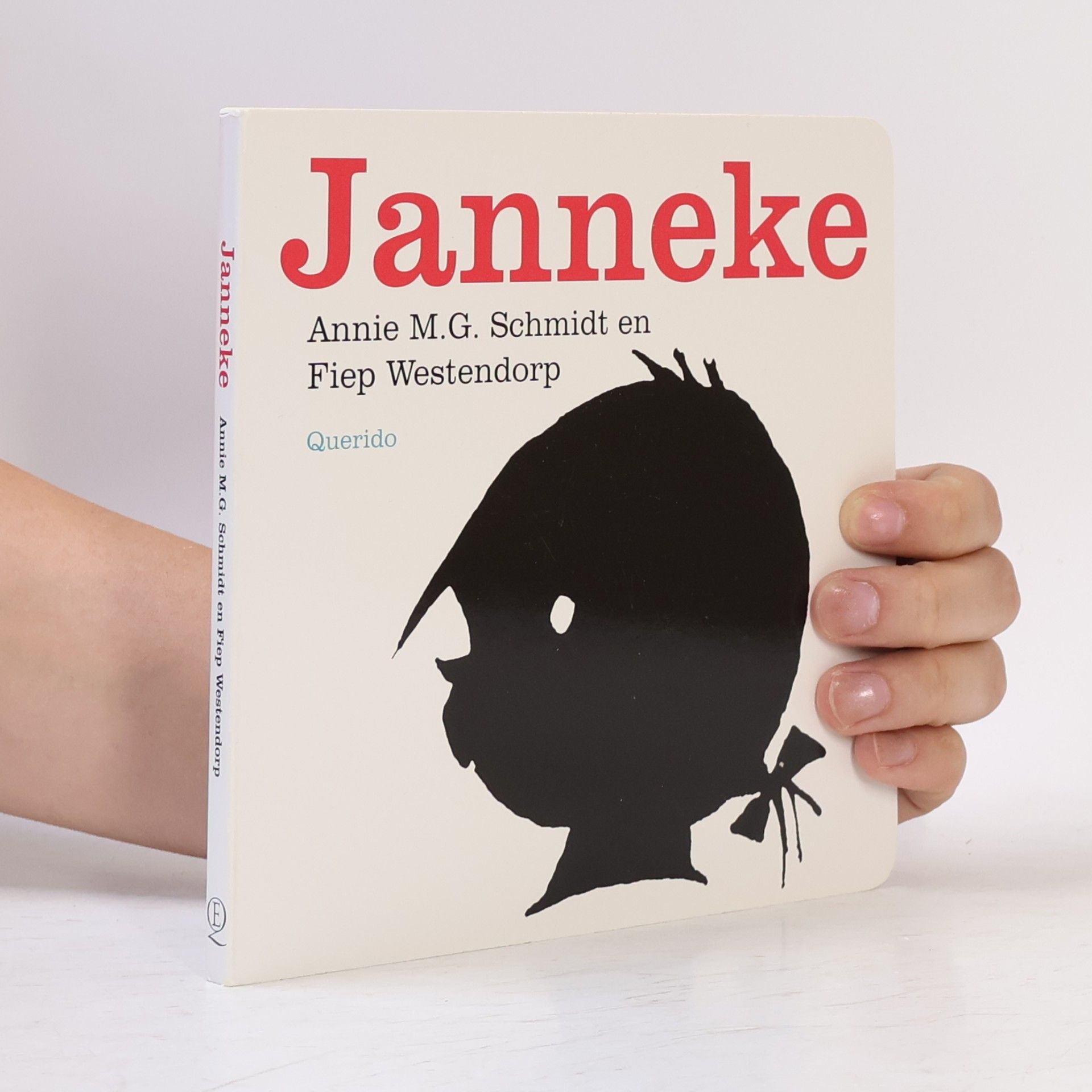 Fiep Westendorp Janneke