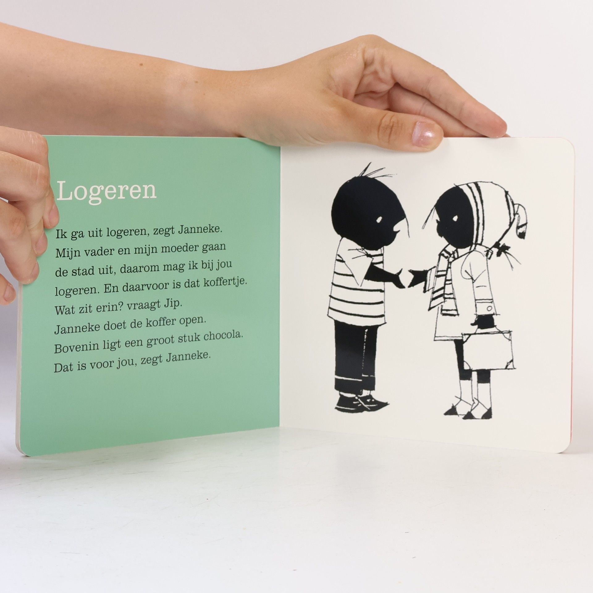 Fiep Westendorp Janneke
