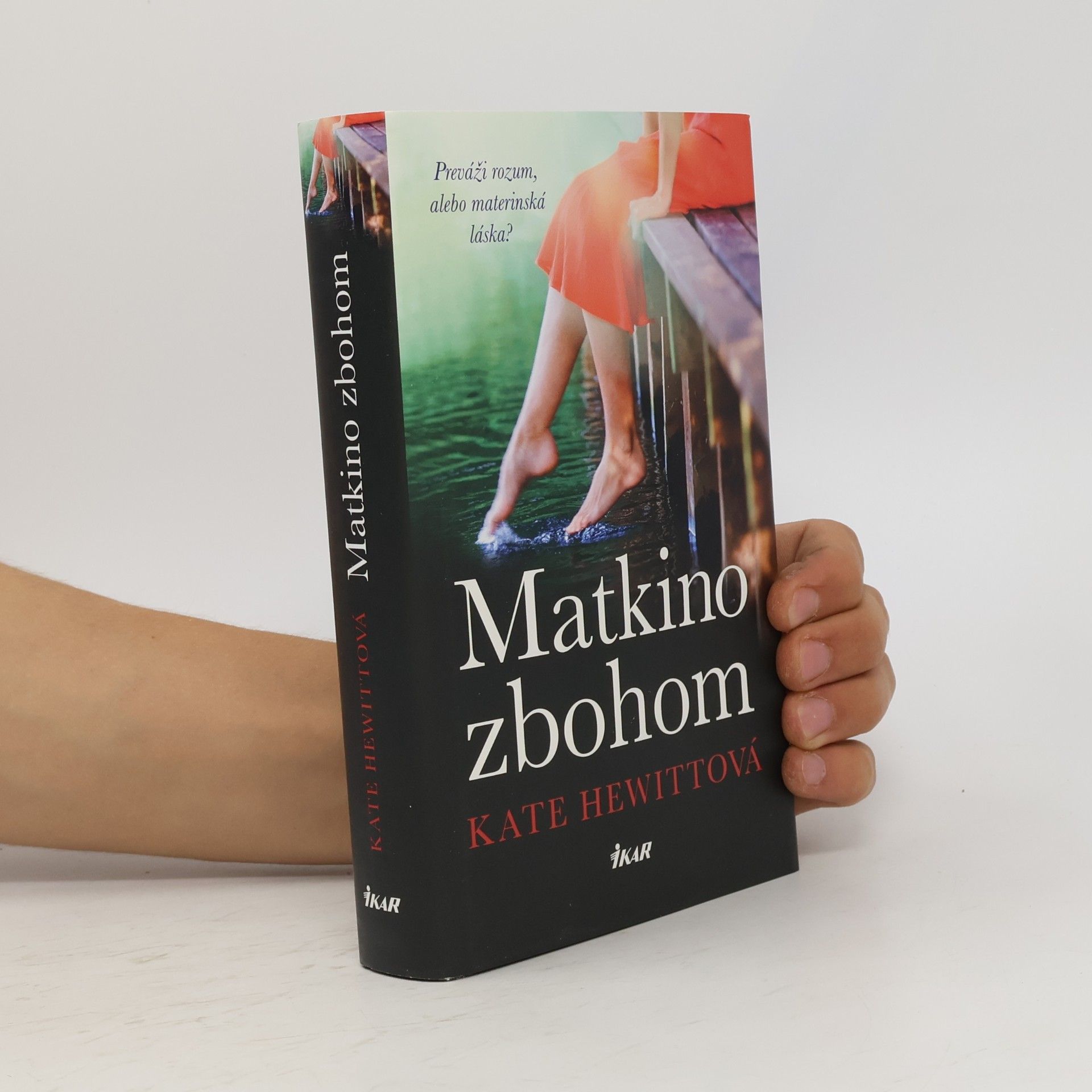 Kate Hewitt Matkino zbohom