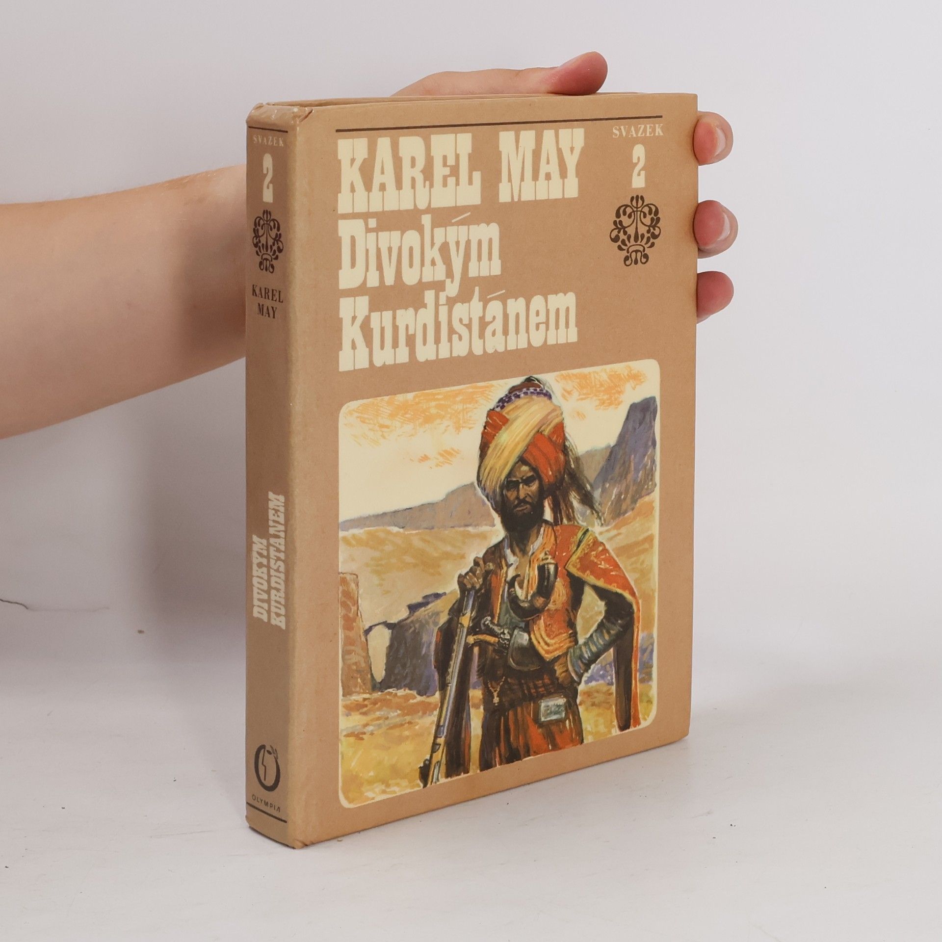 Karl May Divokým Kurdistánem 2