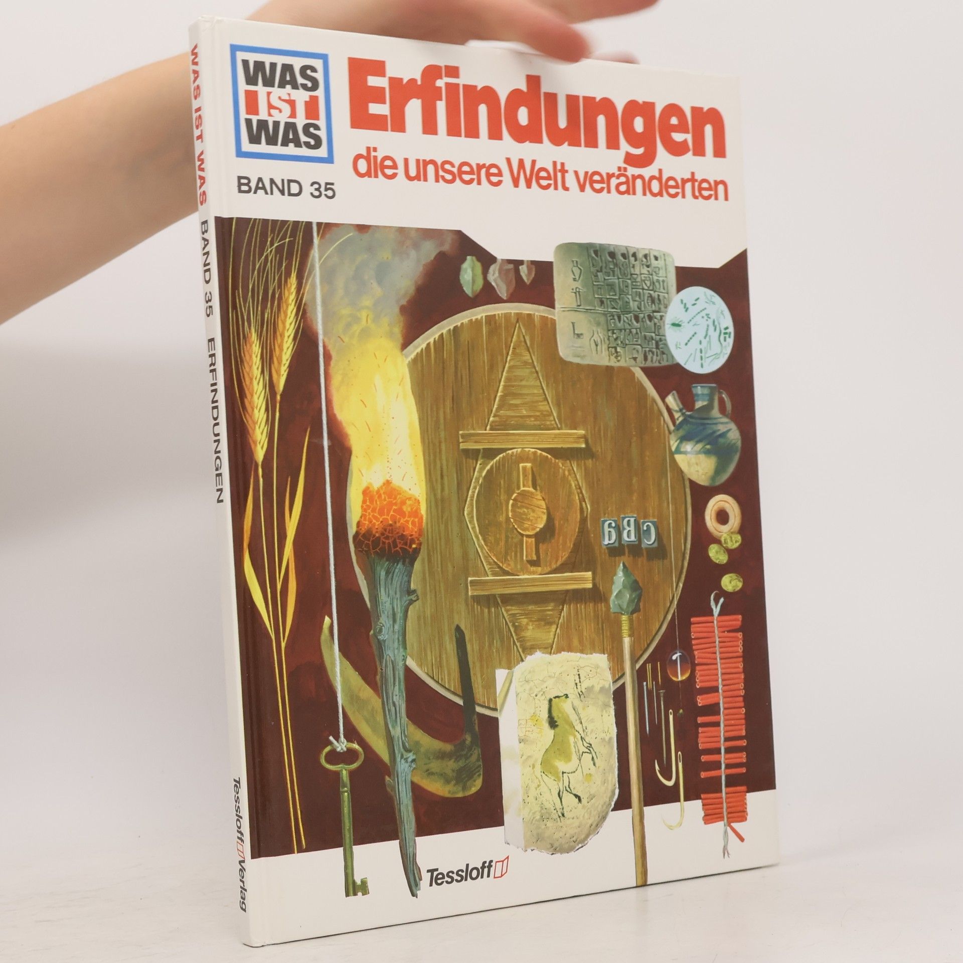 Irving Robbin Erfindungen, die unsere Welt veränderten