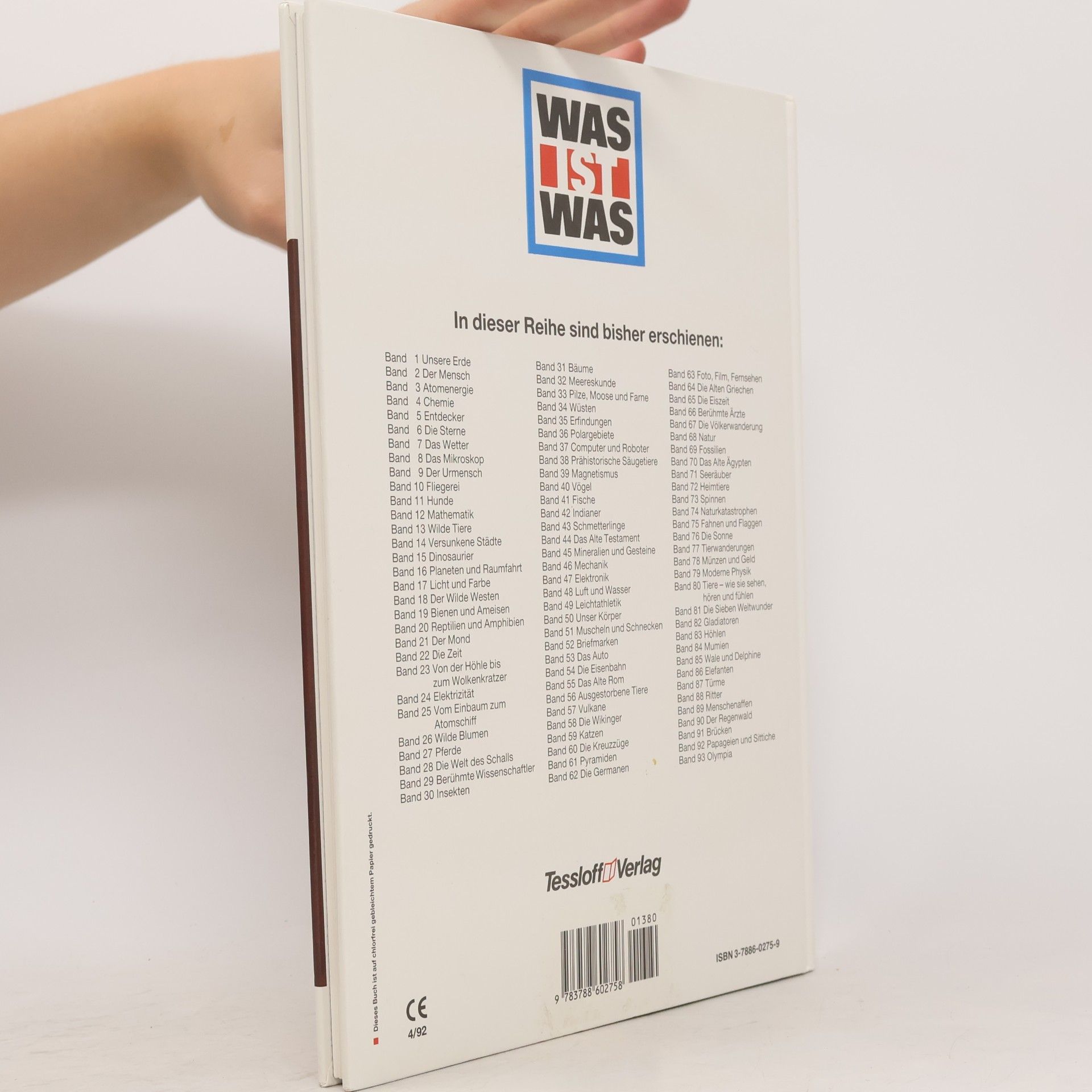 Irving Robbin Erfindungen, die unsere Welt veränderten