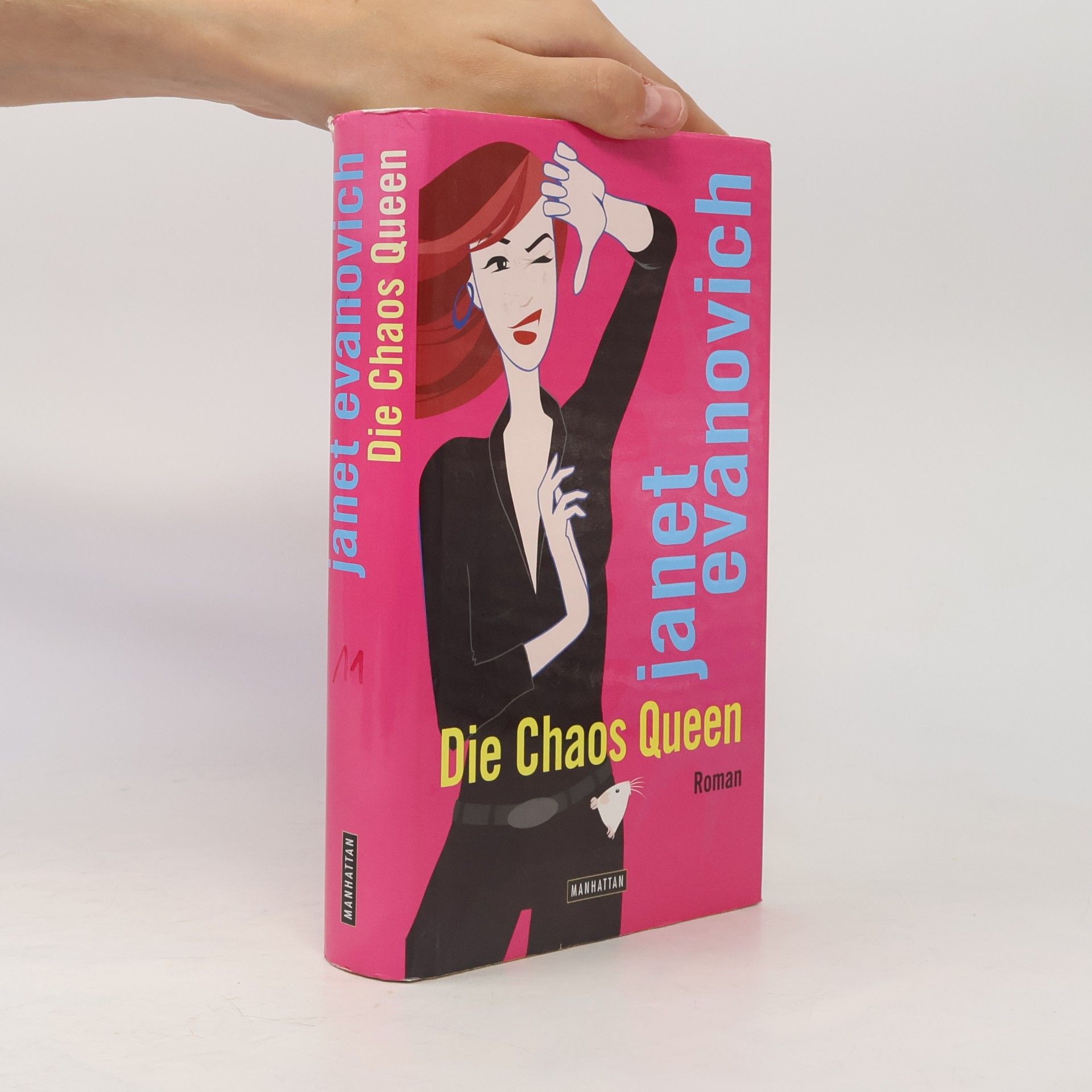 Janet Evanovich Die Chaos Queen