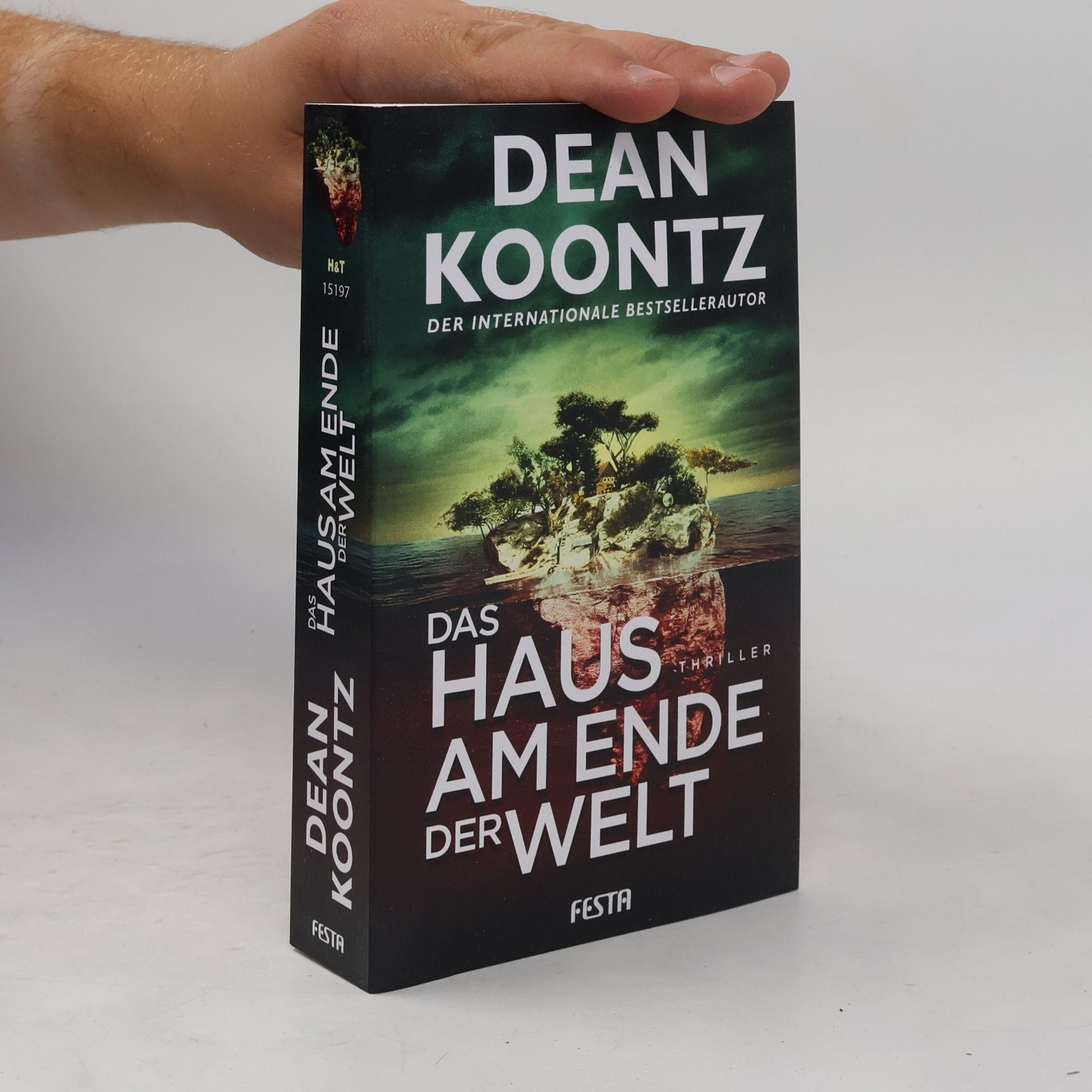 Dean Ray Koontz Das Haus am Ende der Welt