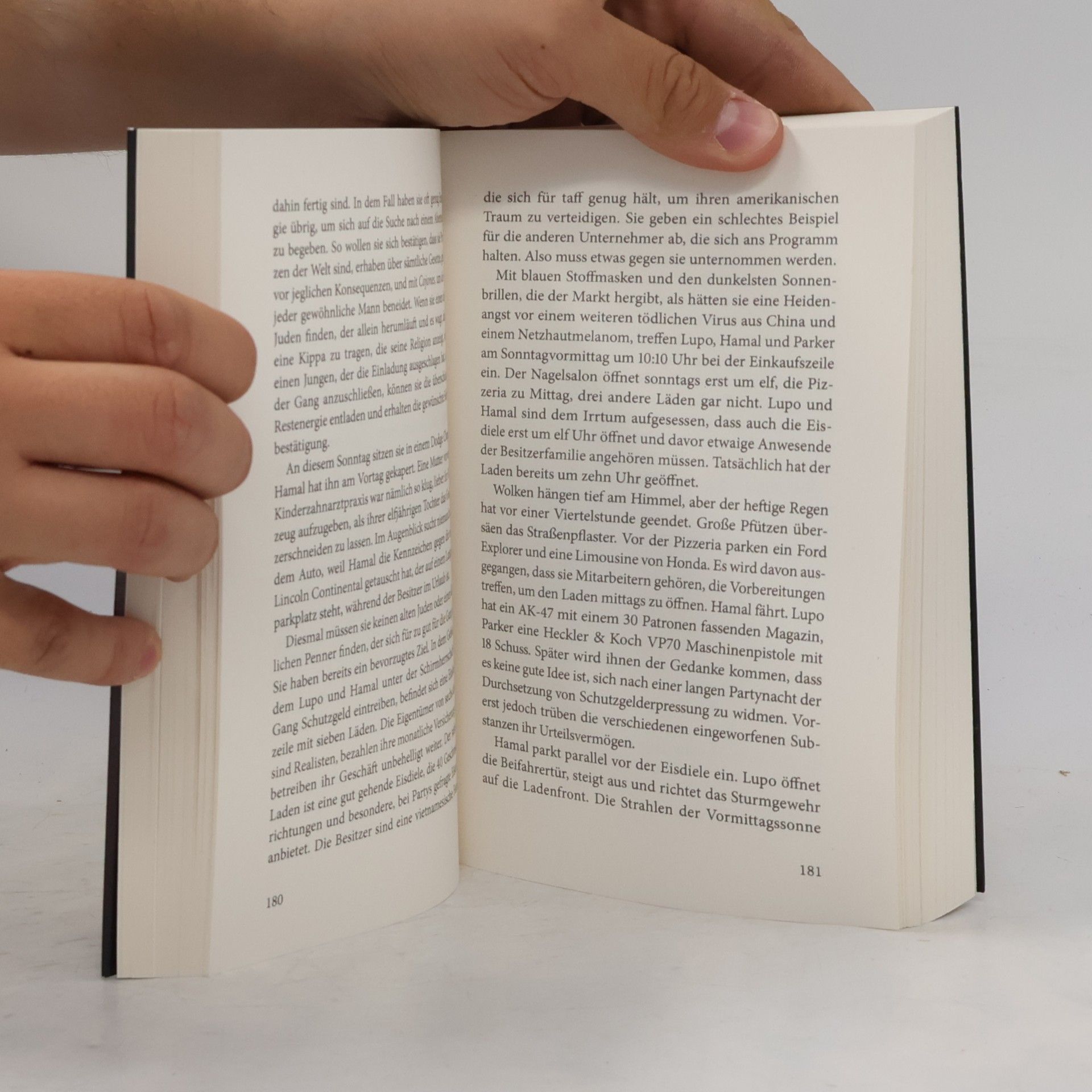 Dean Ray Koontz Das Haus am Ende der Welt