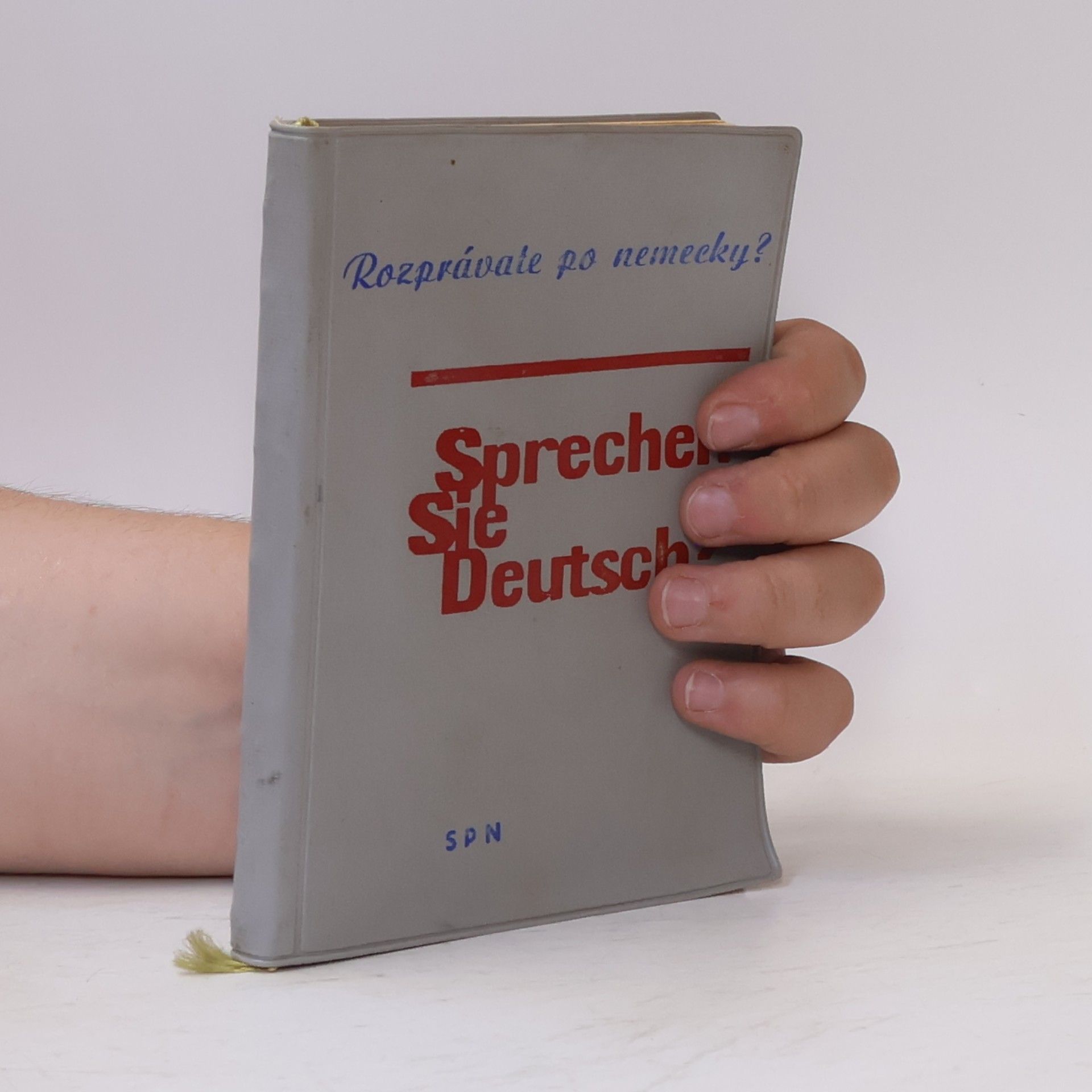 Rozpravate po nemecky?Sprechen sie Deutsch?