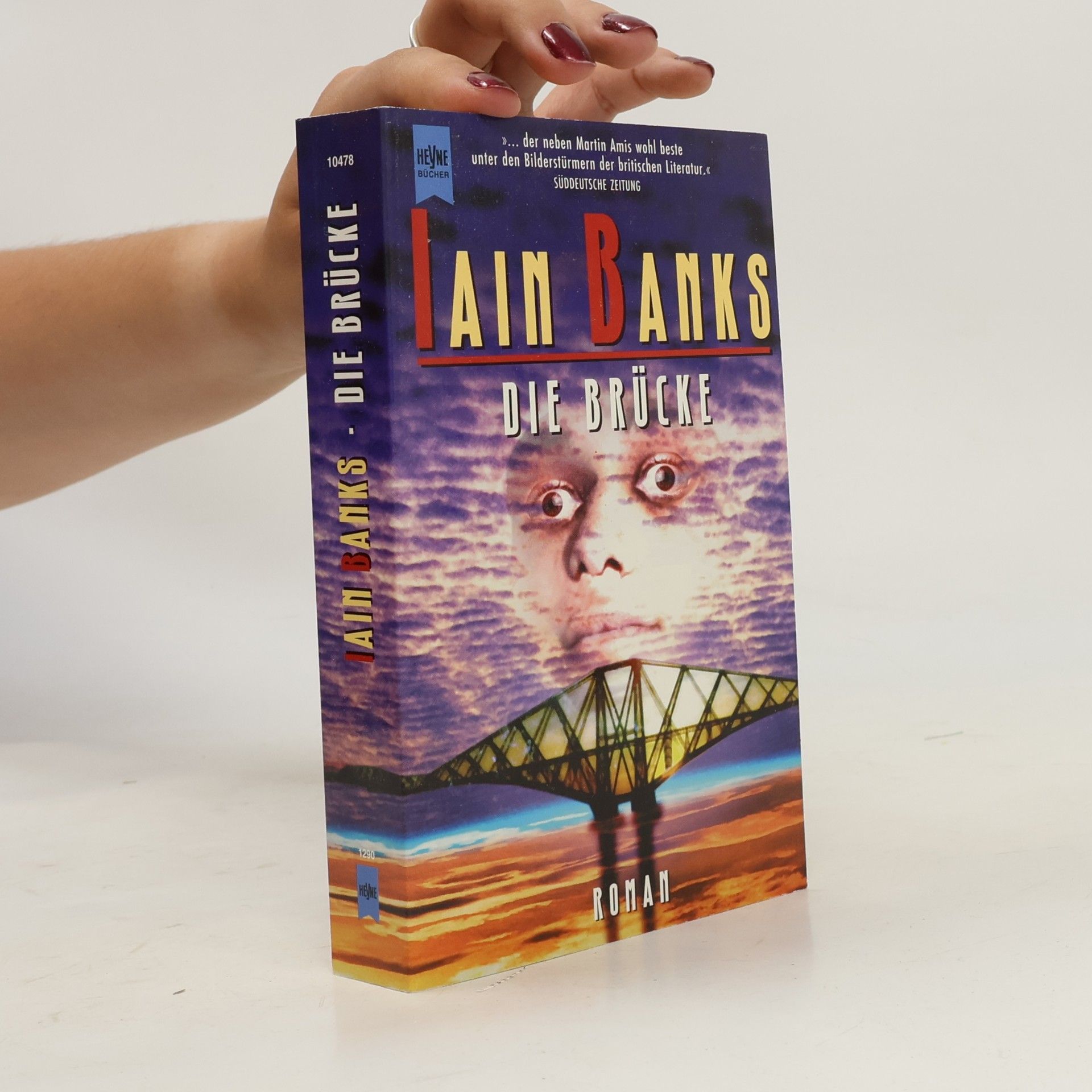 Iain M. Banks Die Brücke. Roman
