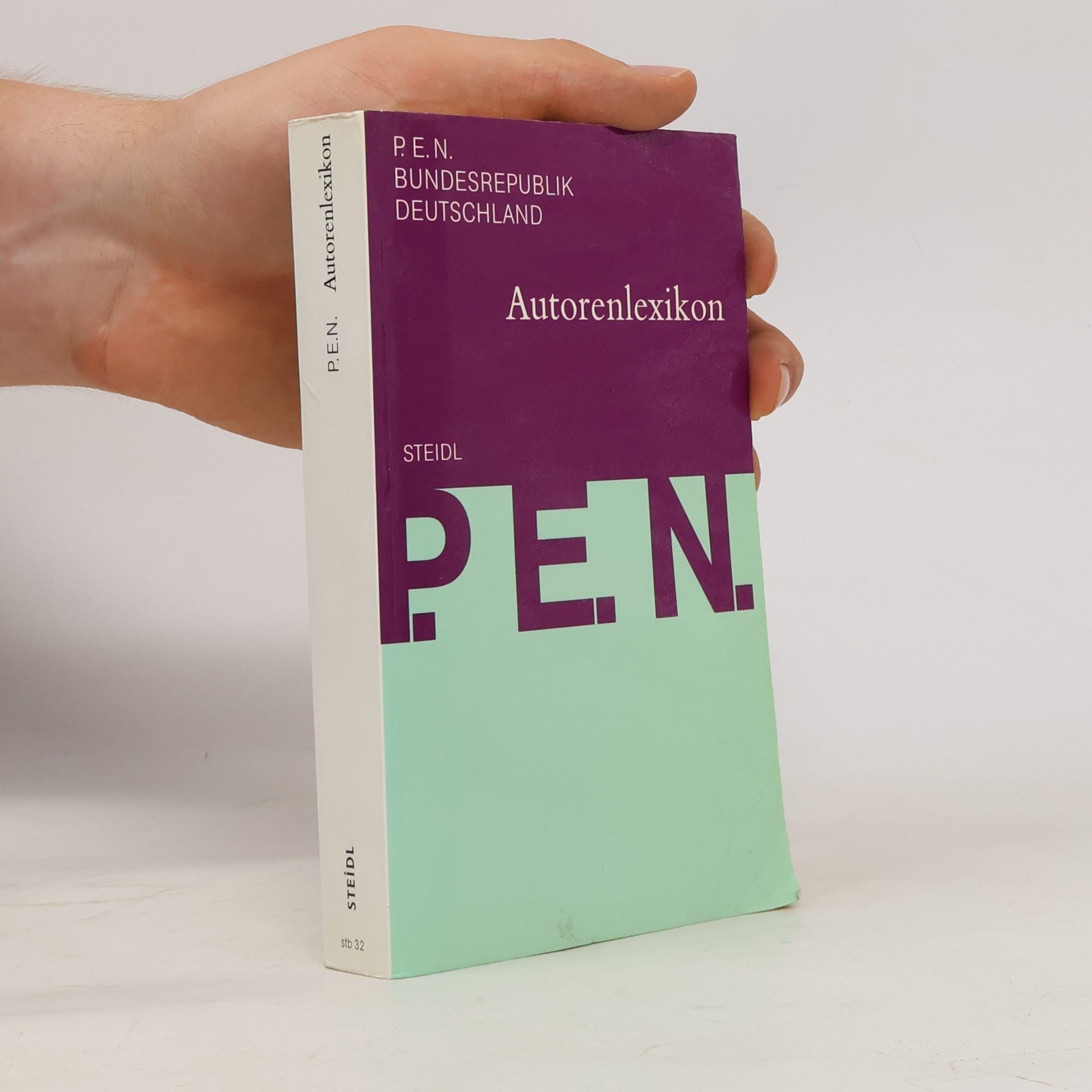 Autorenlexikon