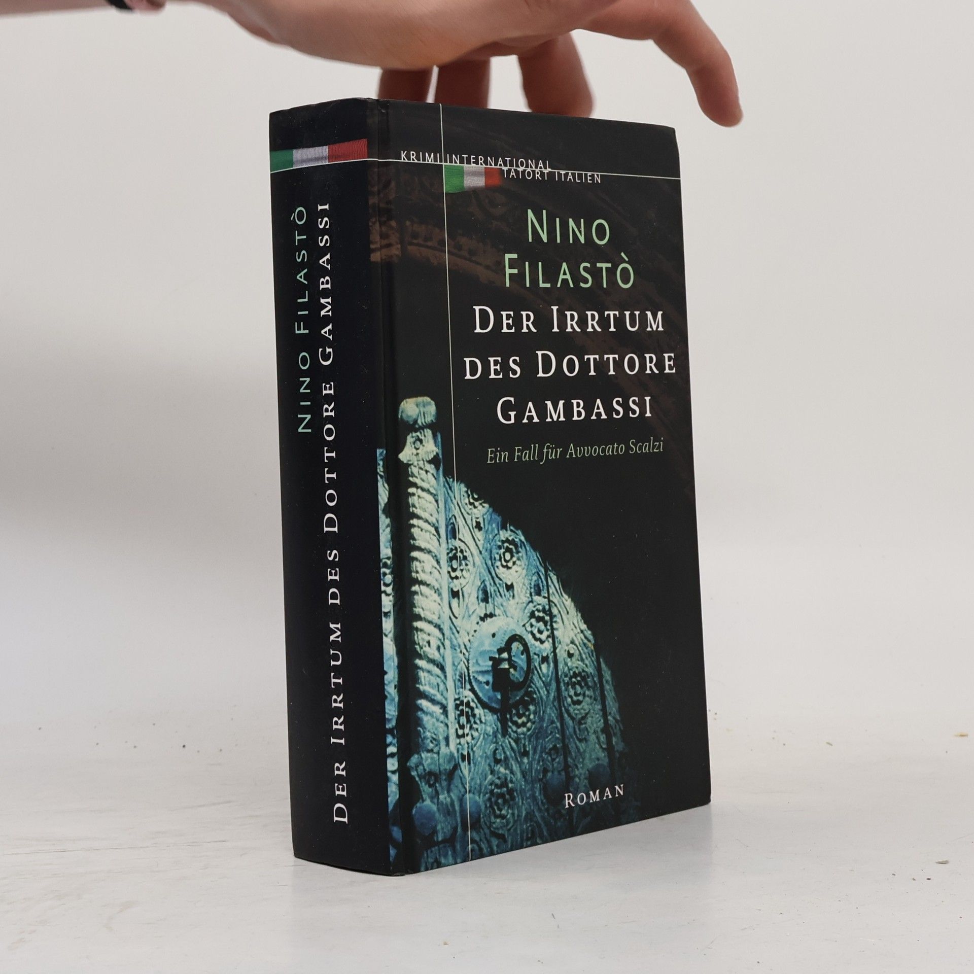 Nino Filastò Der Irrtum des Dottore Gambassi