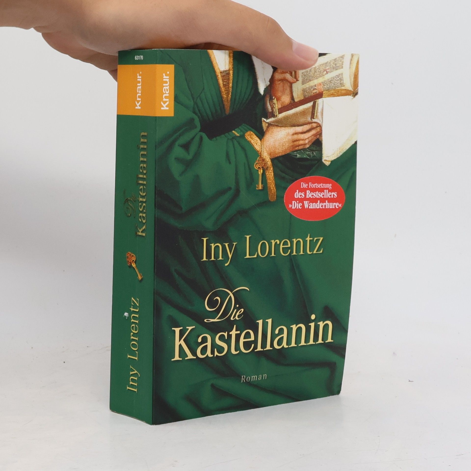 Iny Lorentz Die Kastellanin