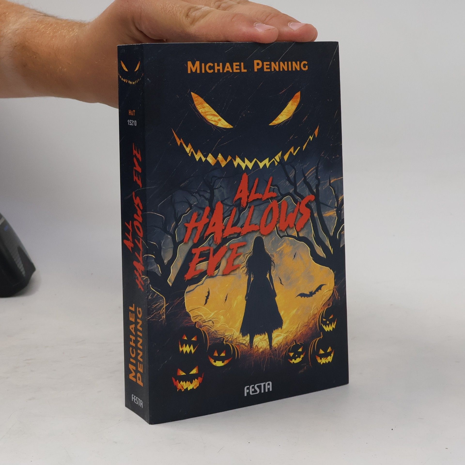 Michael Penning All Hallows Eve
