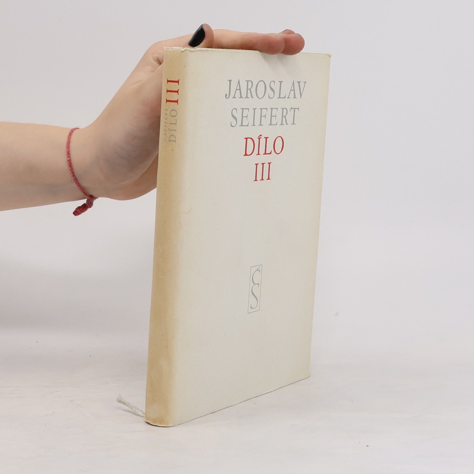 Jaroslav Seifert Dílo III.