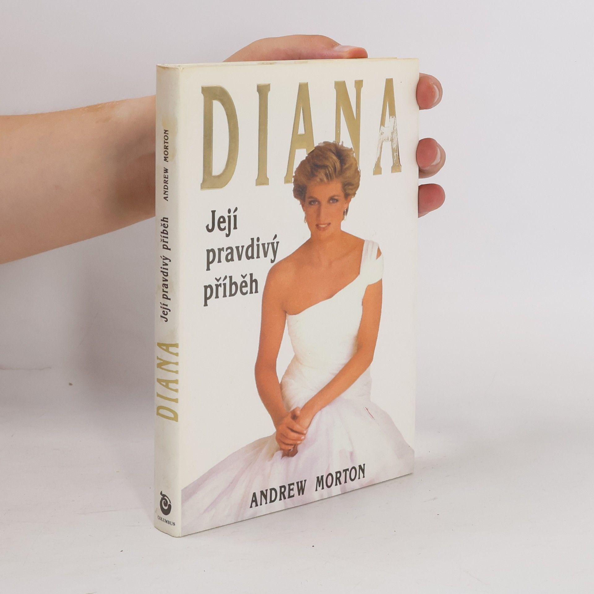 Andrew Morton Diana. Její pravdivý příběh